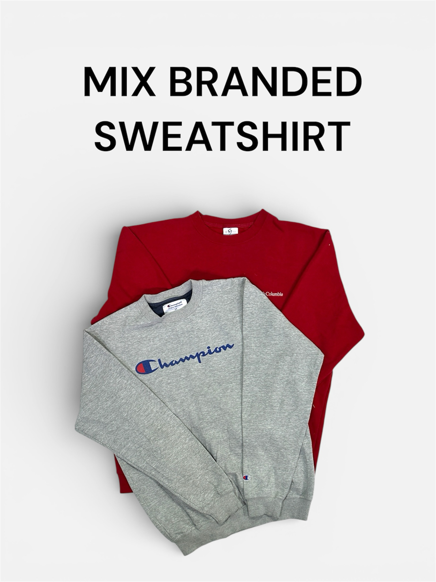 MIXBRANDED SWEATSHIRT