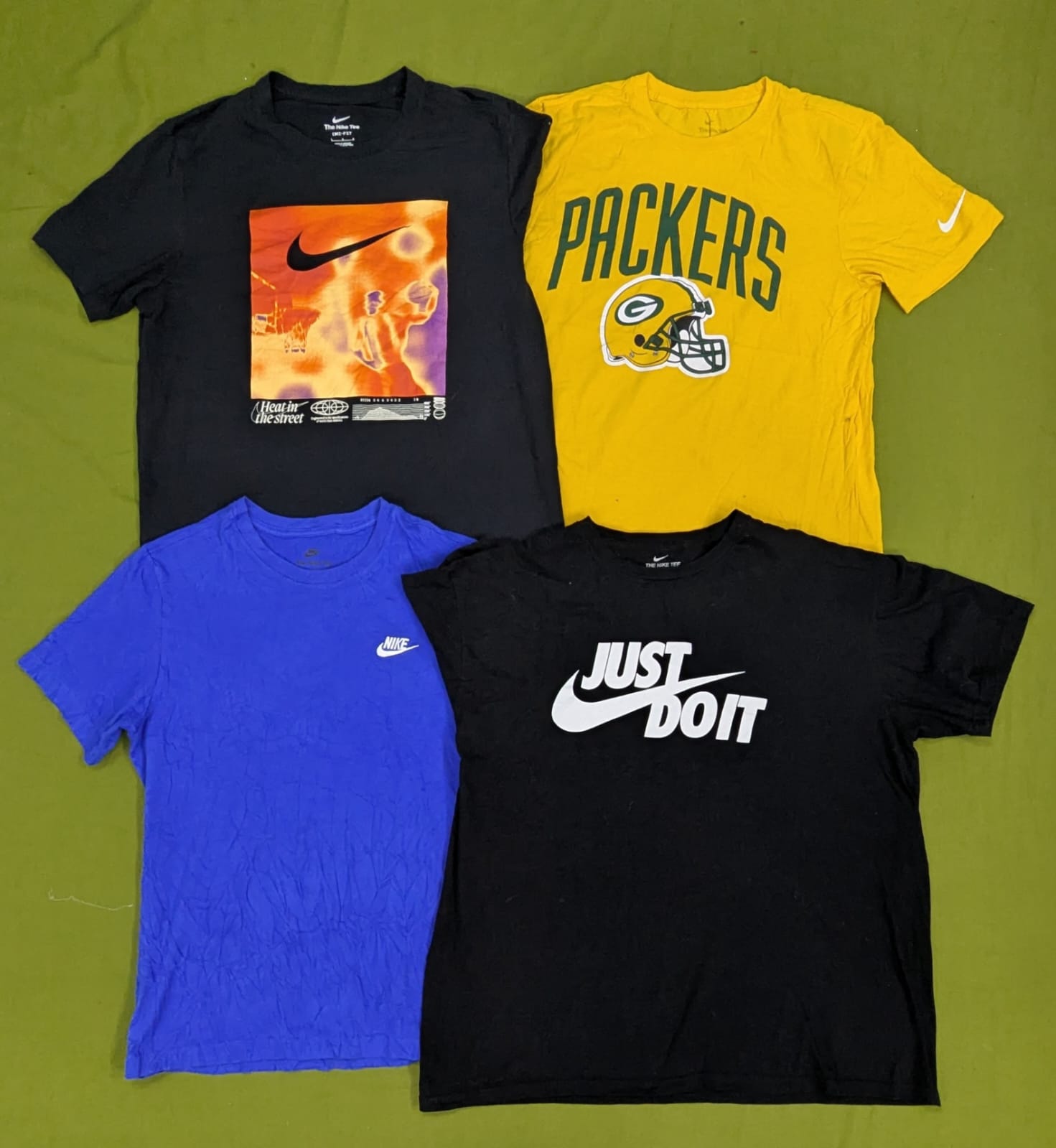 💥 RV2134 Nike T-shirts