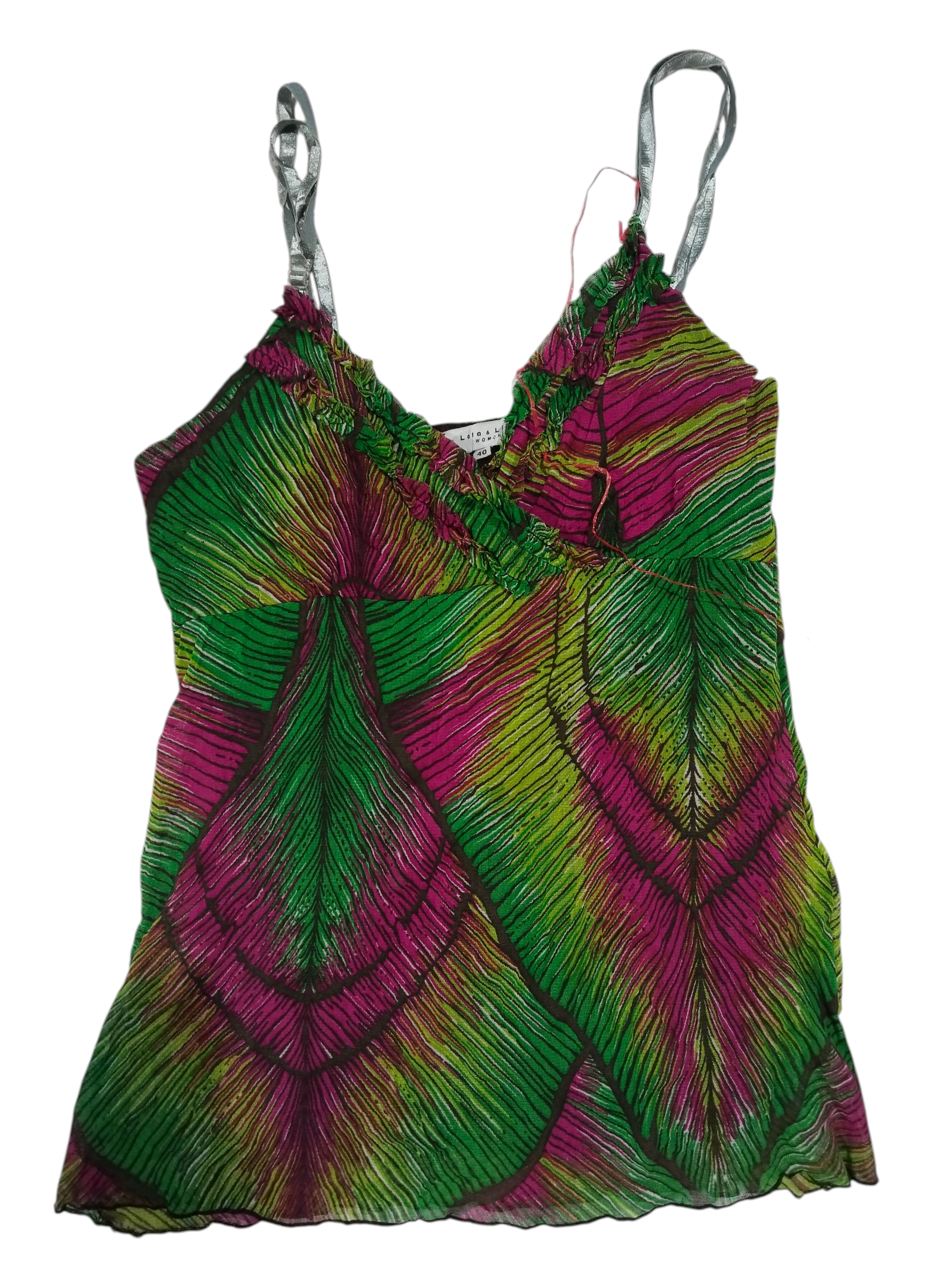 Y2K womens cami tops