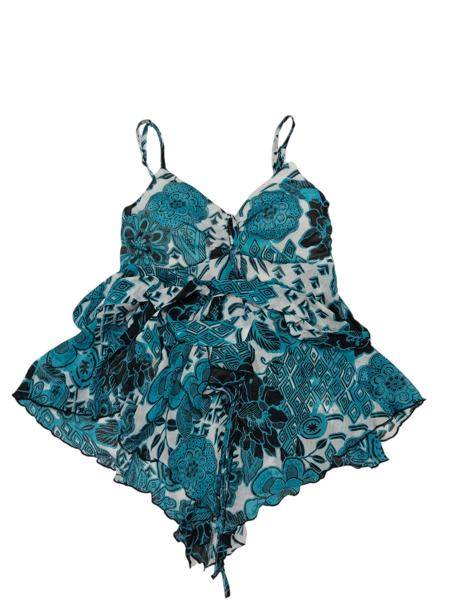 Y2K womens cami tops