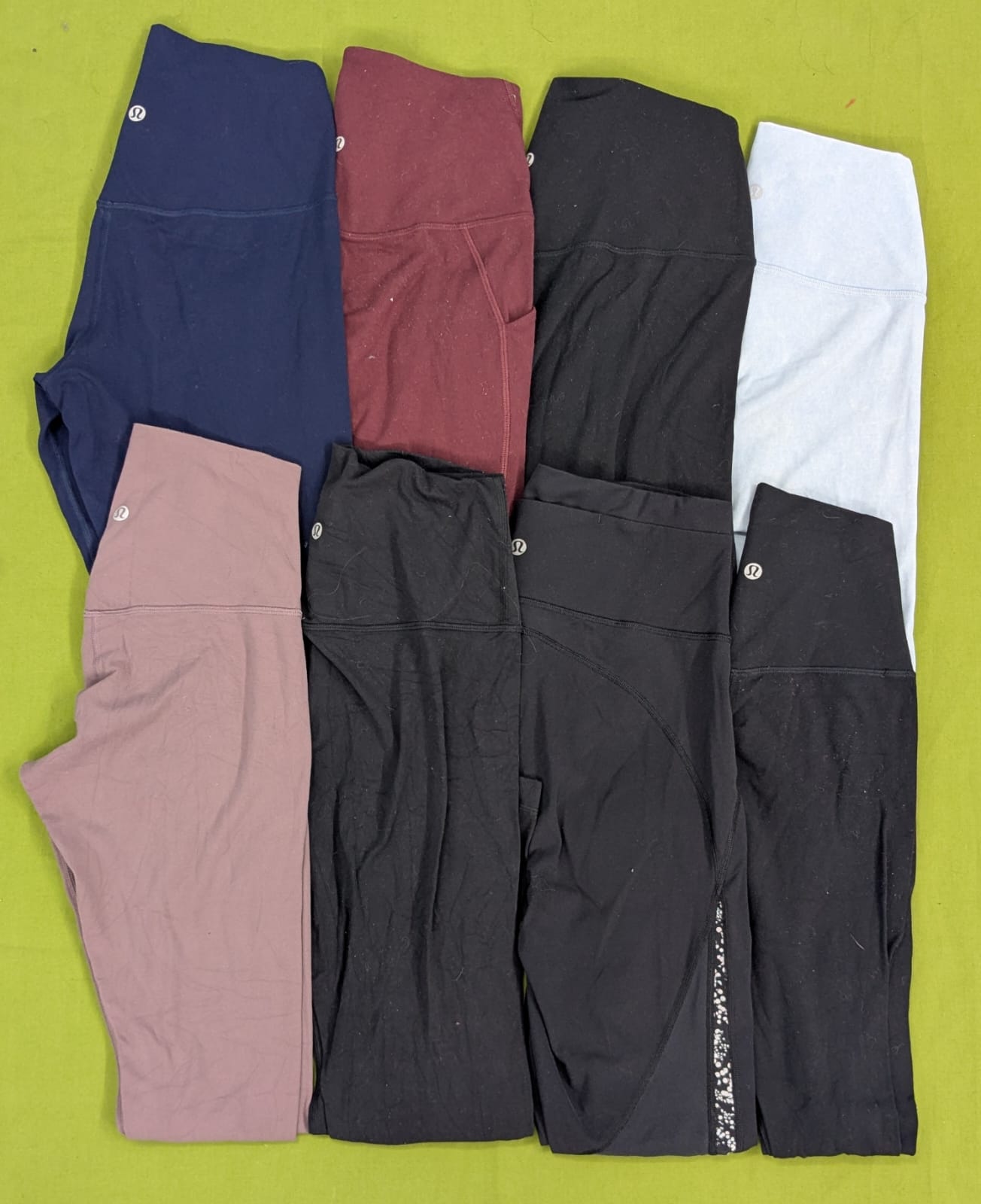 RV2137 Lululemon Leggings