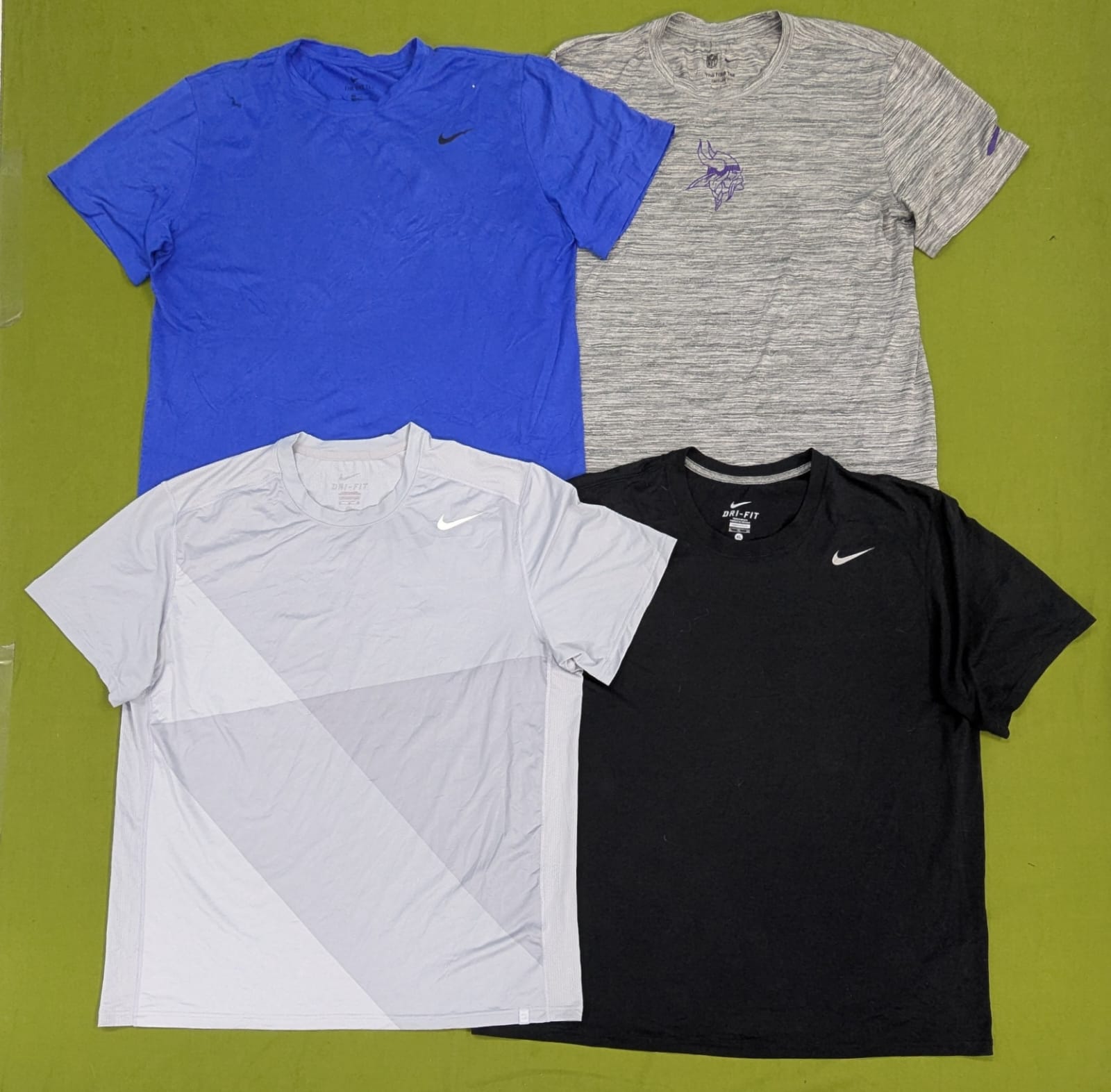 💥 RV2140 Nike Sports Tshirts