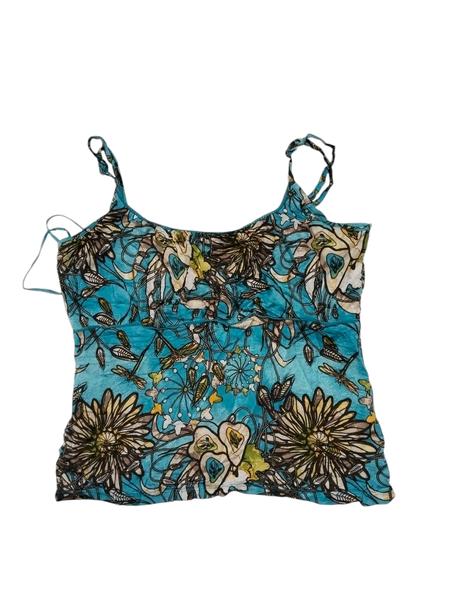 Y2K womens cami tops