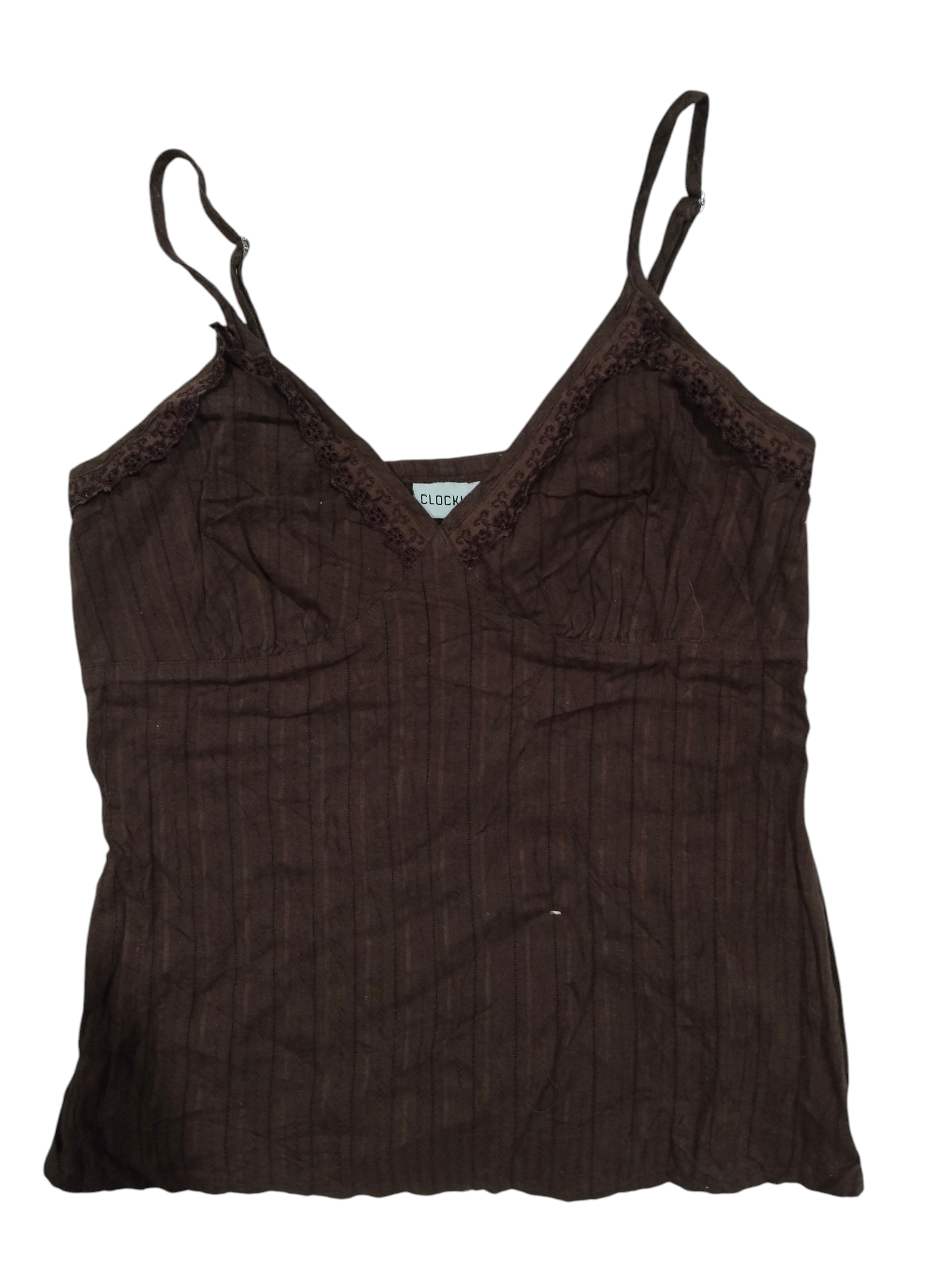 Y2K womens cami tops