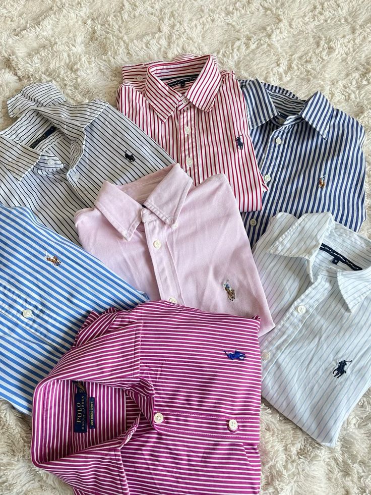 Ralph Lauren shirts