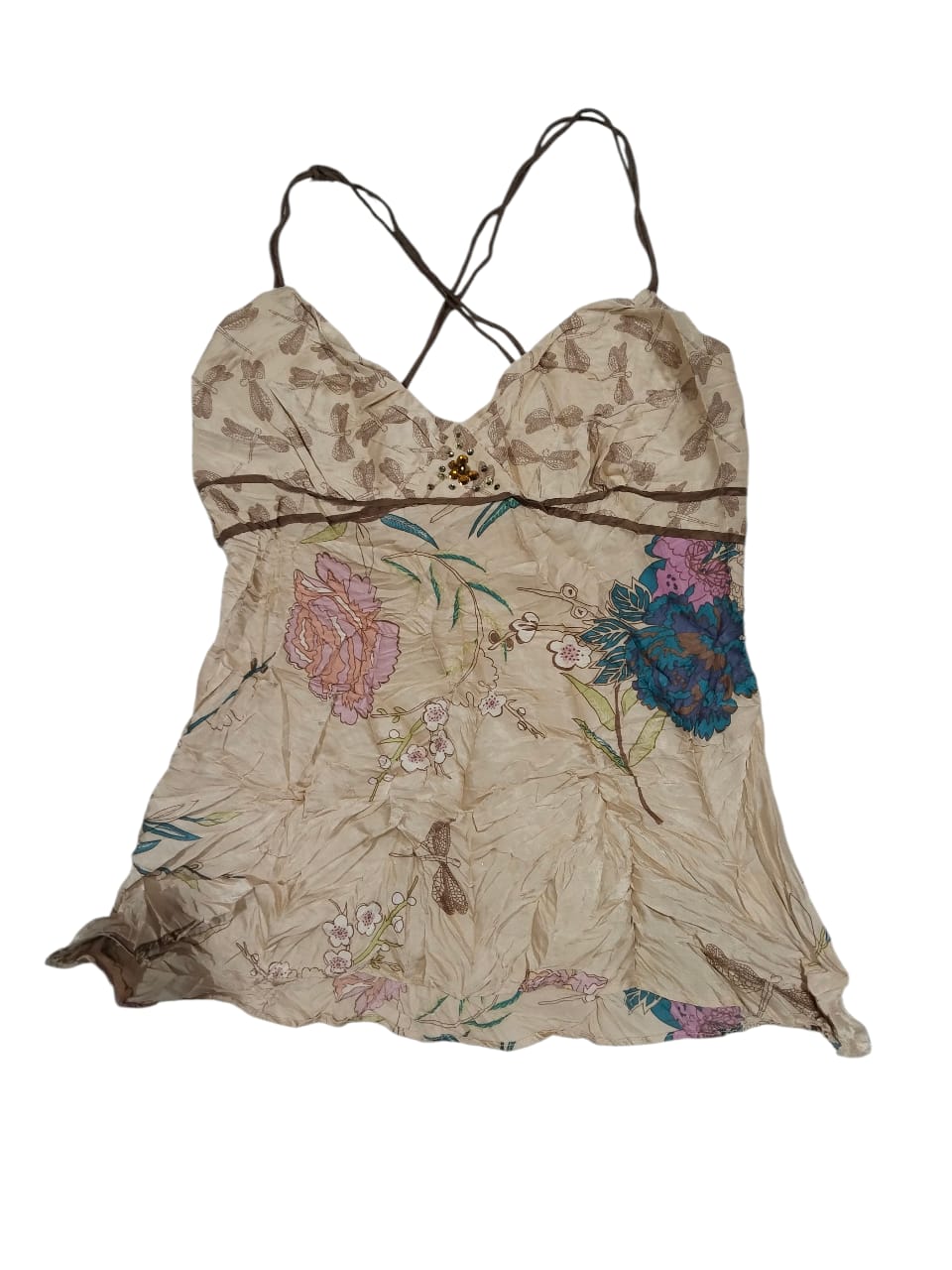 Y2K womens Cami tops