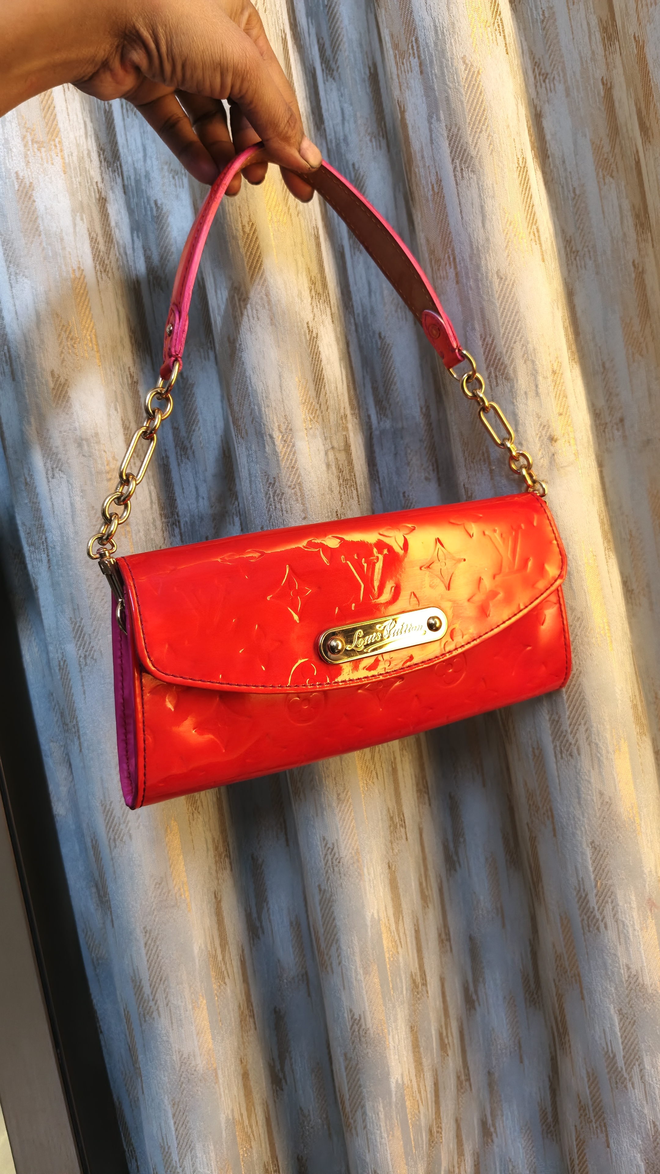 Branded vintage authentic bags