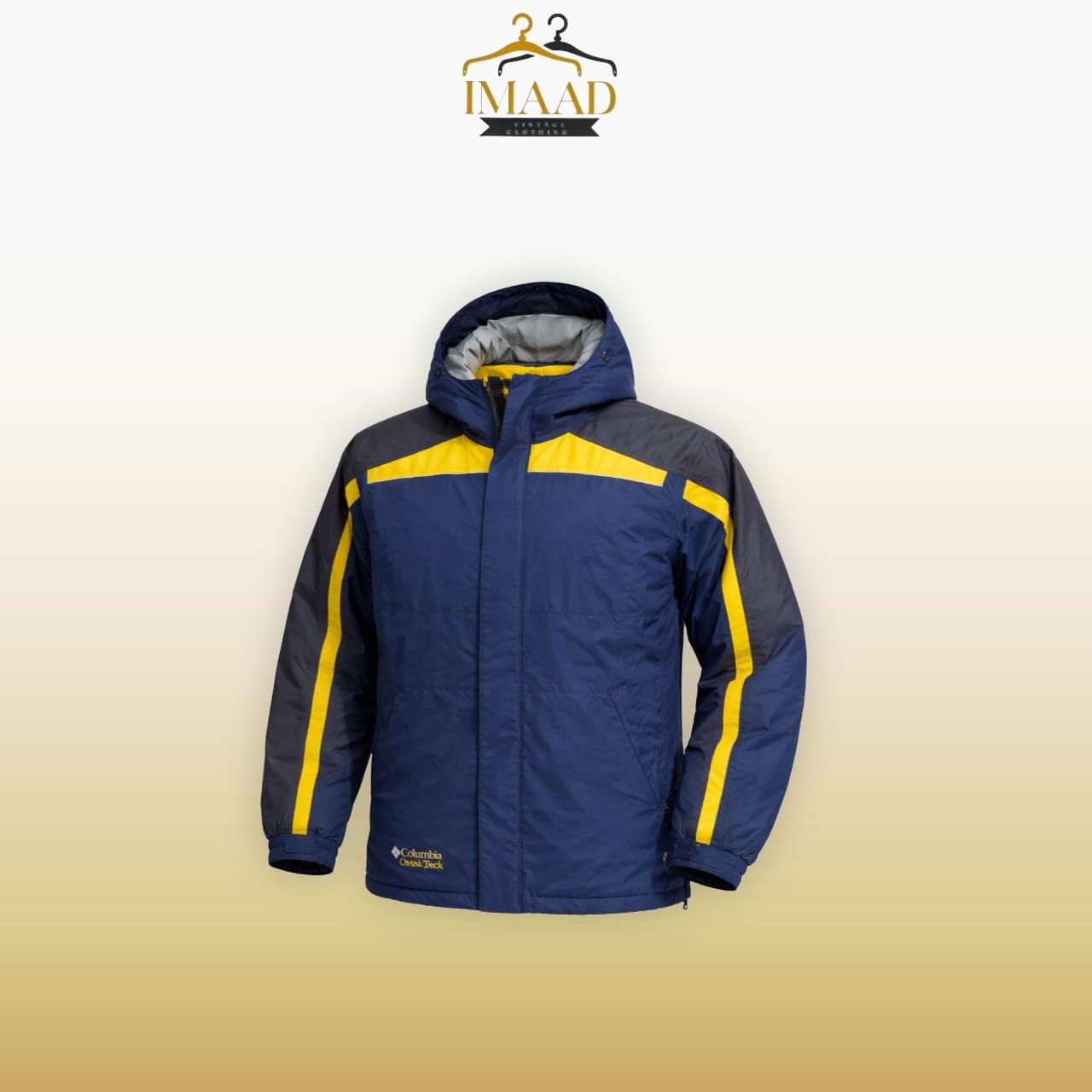 Colombia puffer jacket