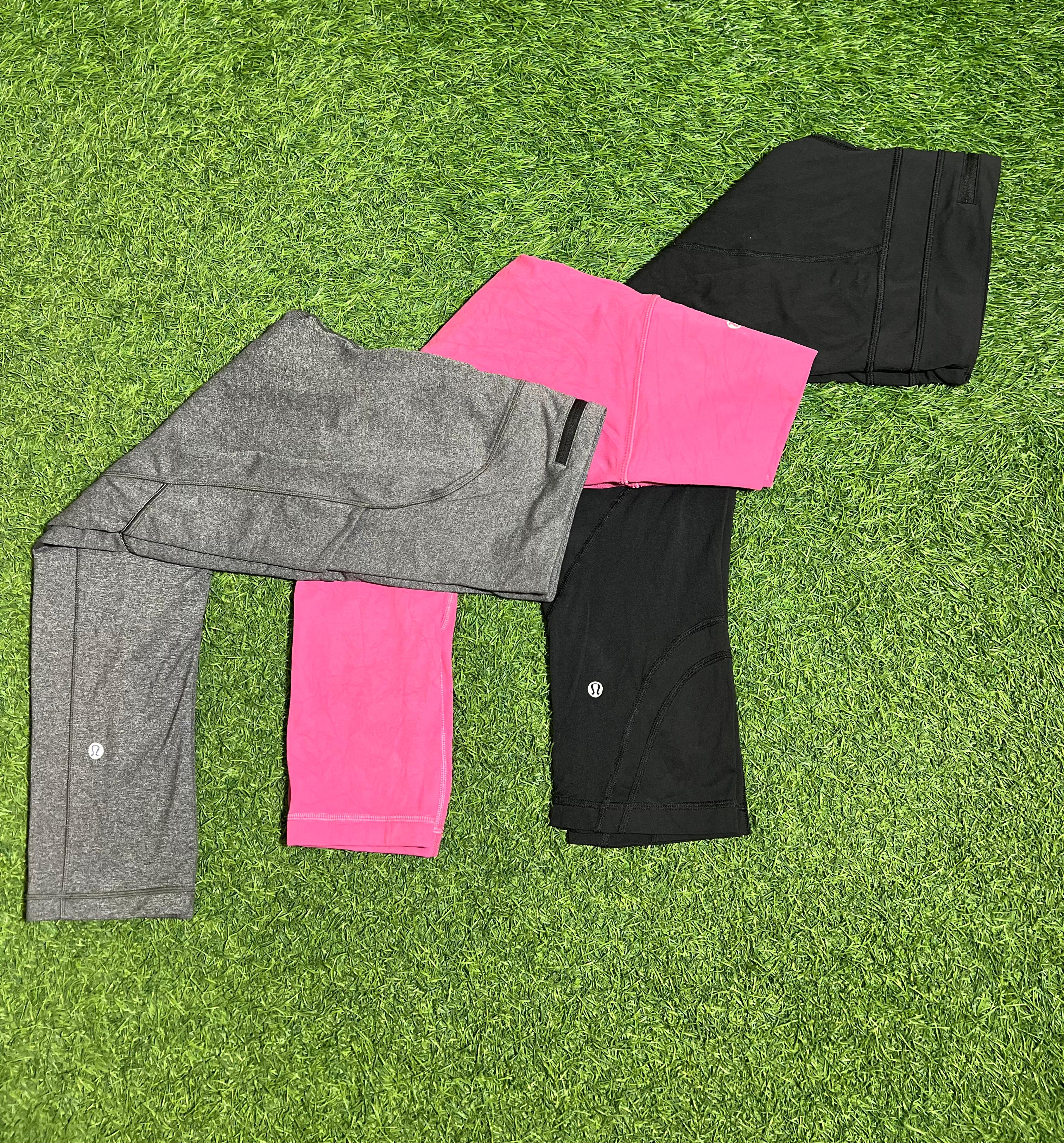 Premium Lululemon Capri f_104