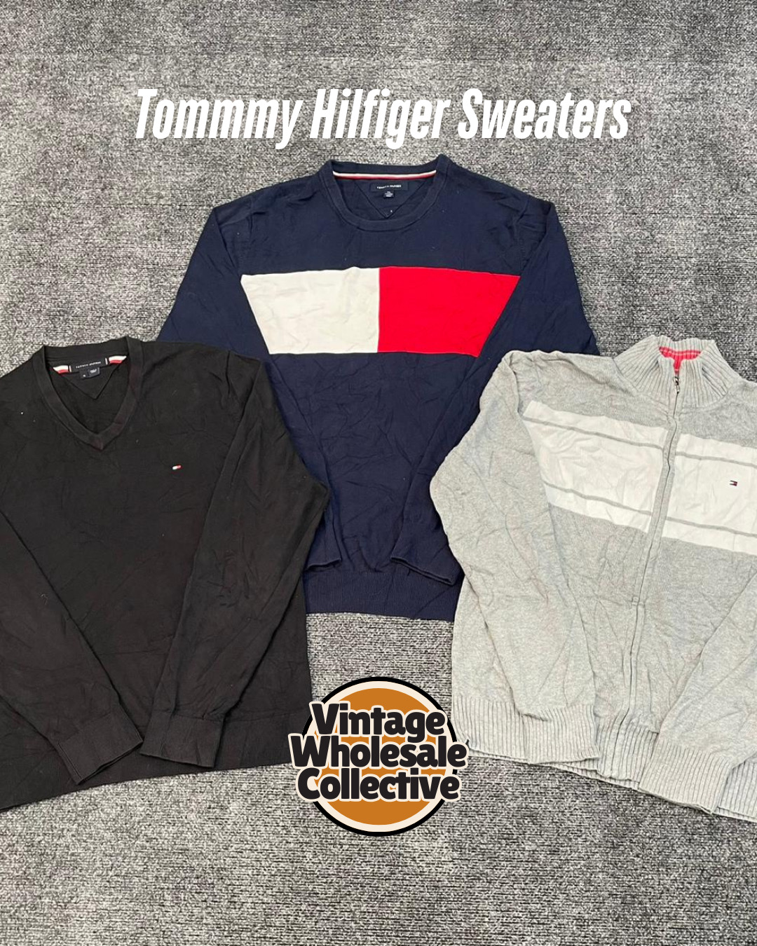 Tommy Hilfiger Sweaters - (12/02)