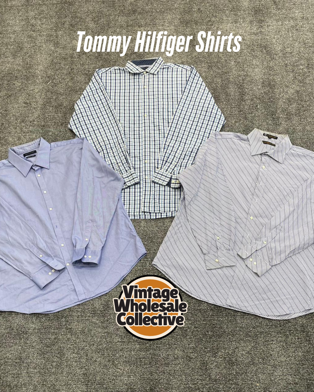 Tommy Hilfiger Shirts - (12/02)