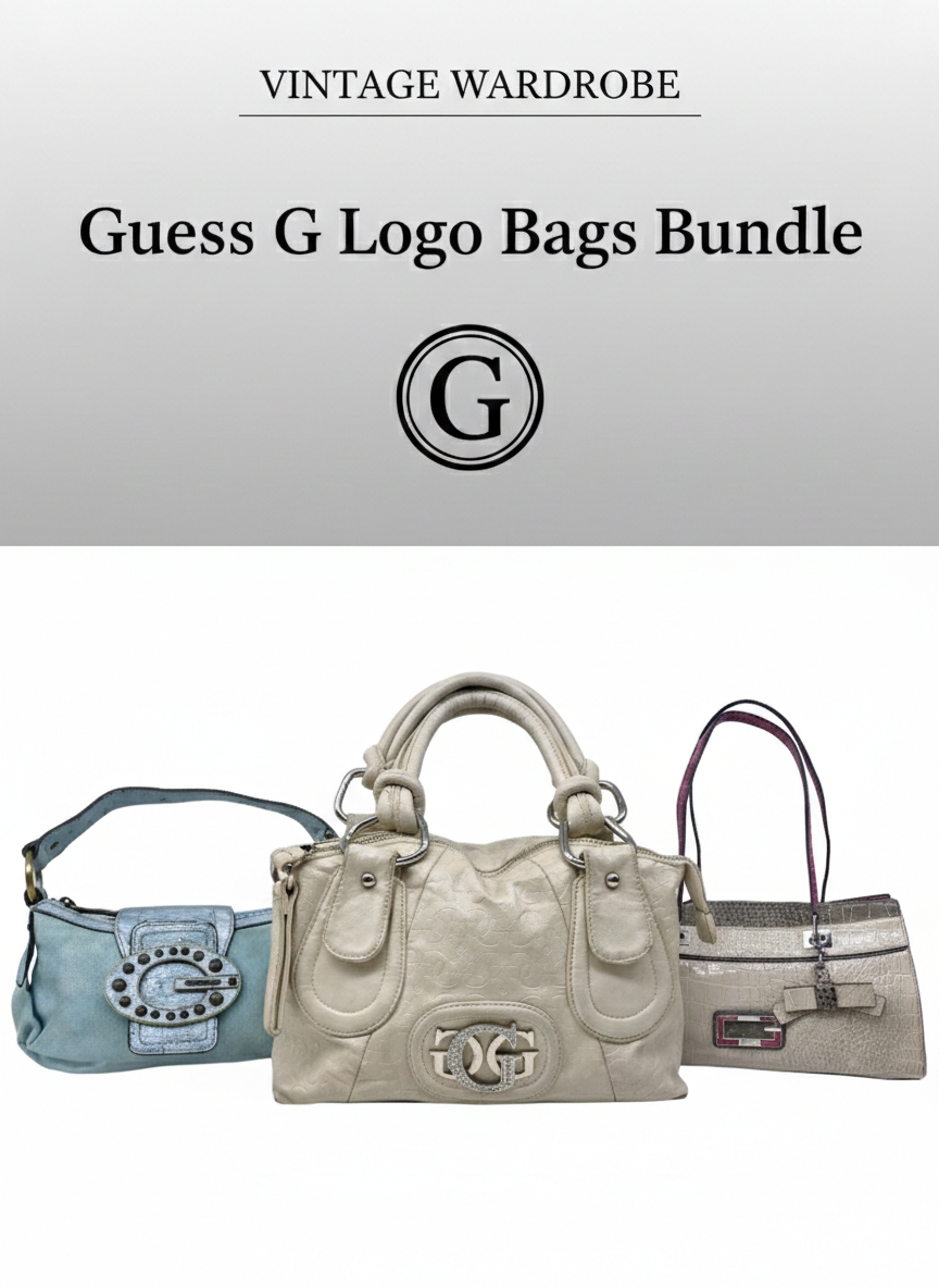Guess G Logo Taschen
