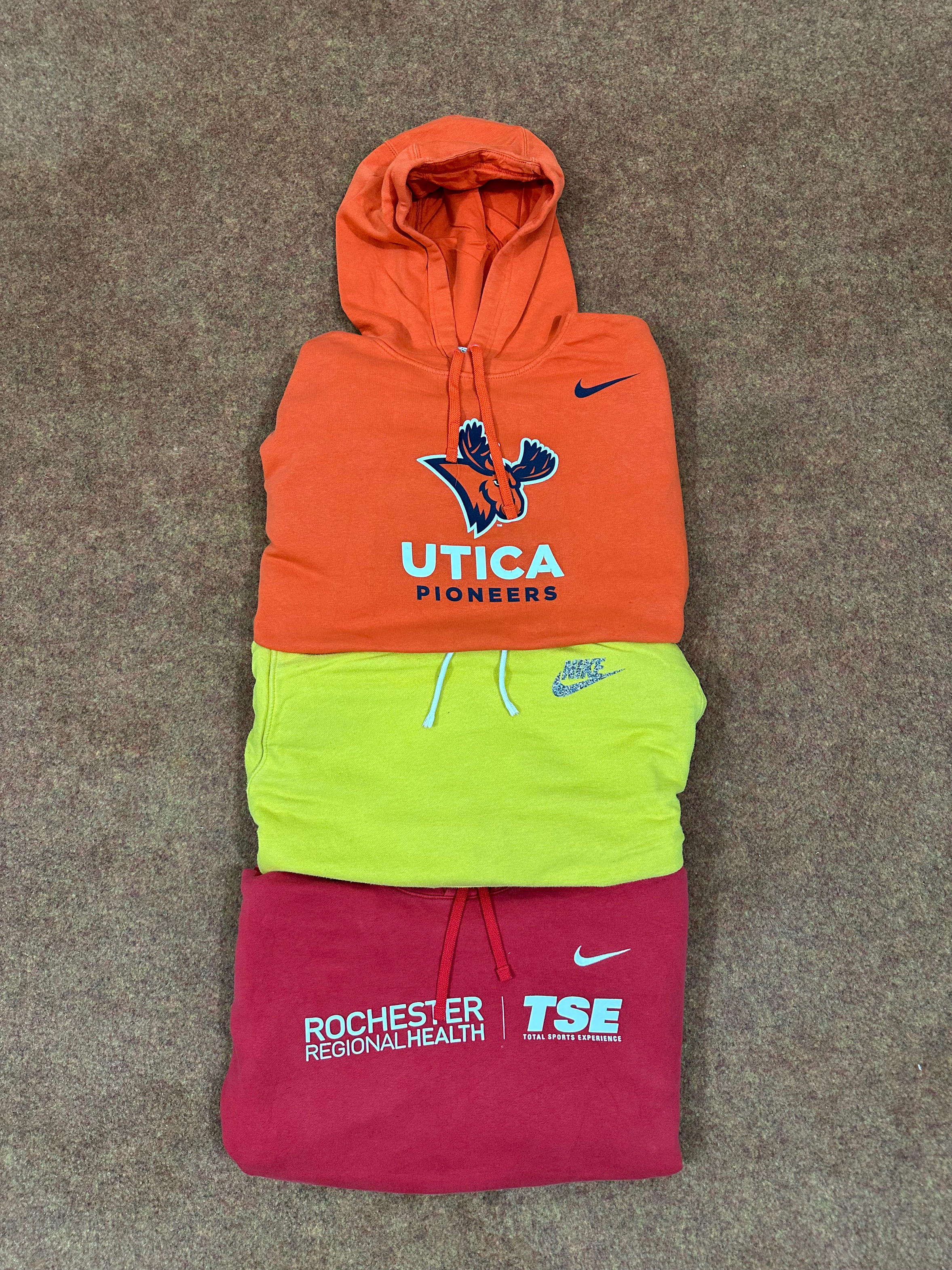 NIKE HOODIES