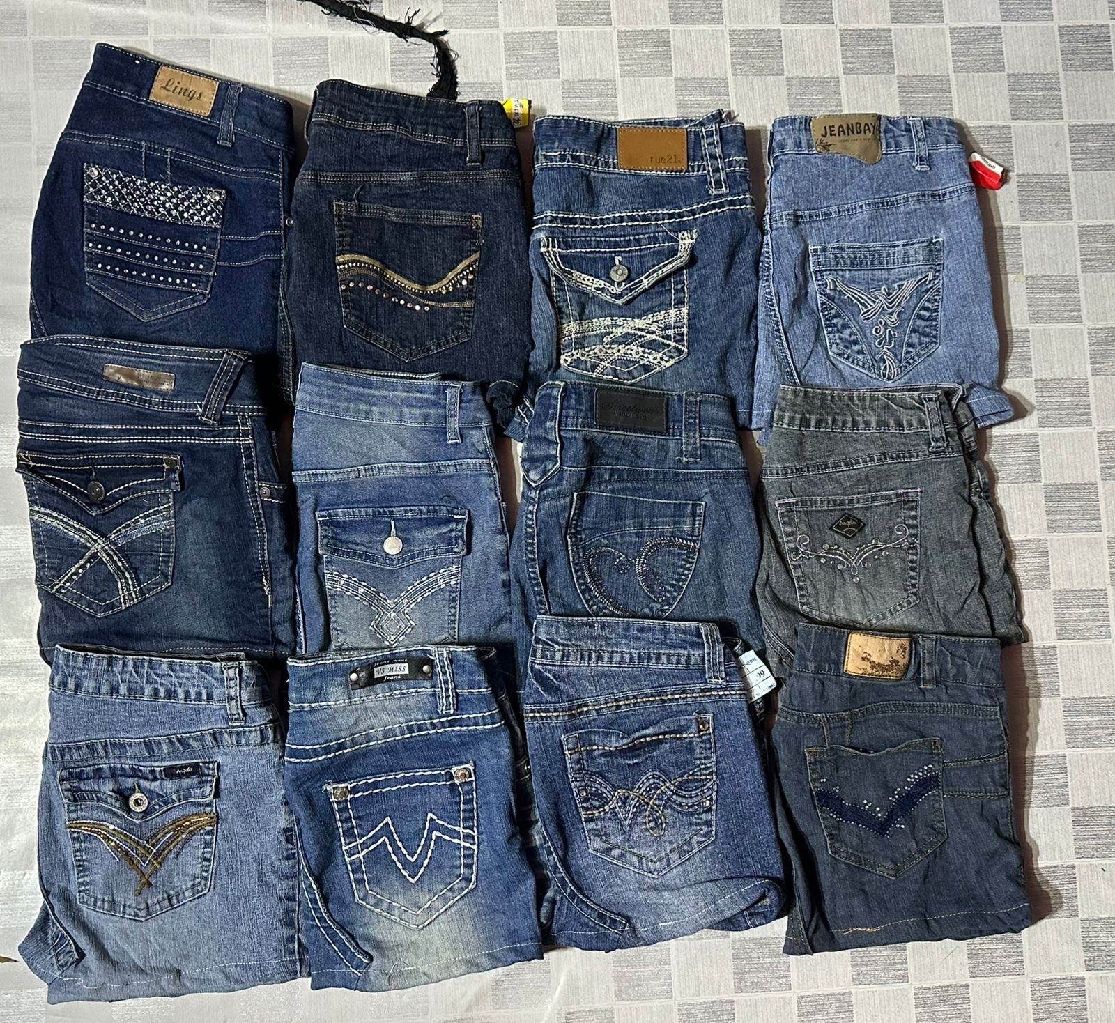 JUPES ANGELS ET AUTRES MARQUES MIX (ID 1296)