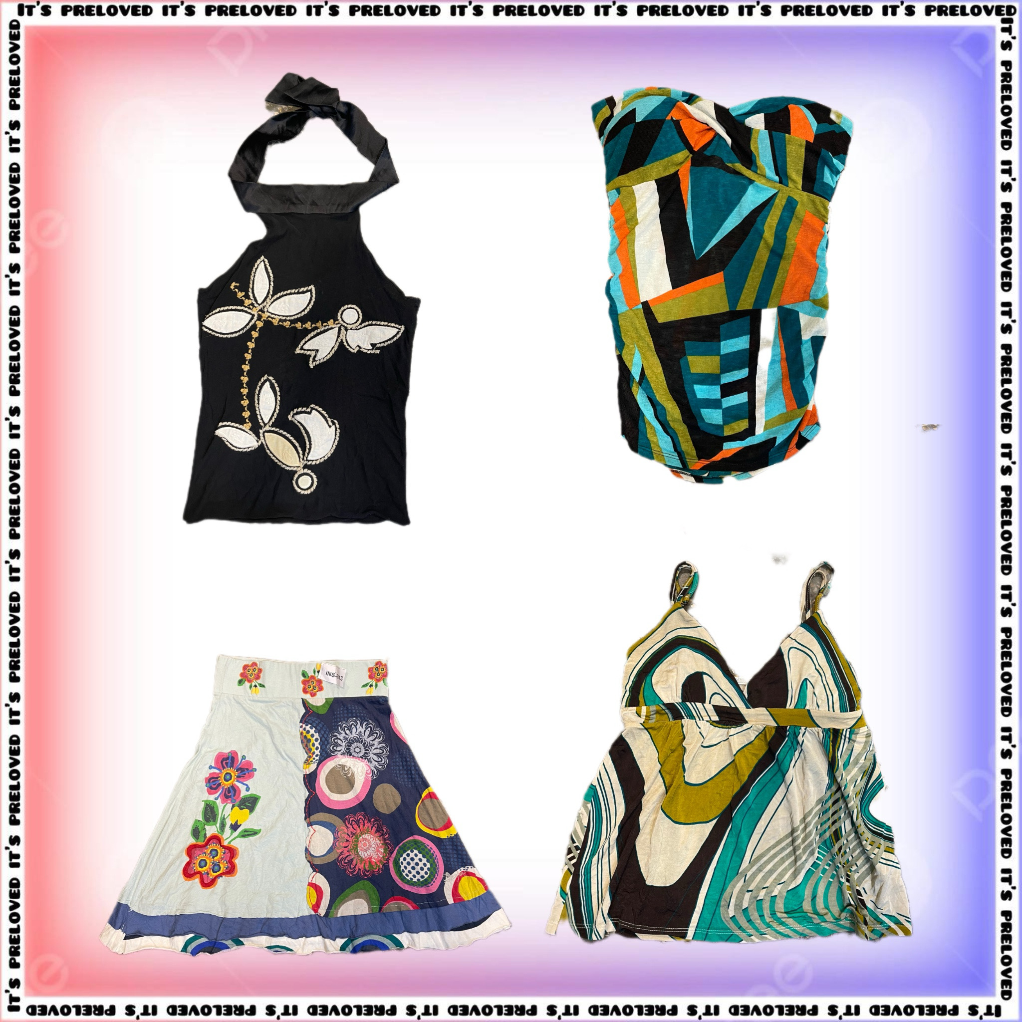 Art Deco Dream Collection ( RX-1276 )