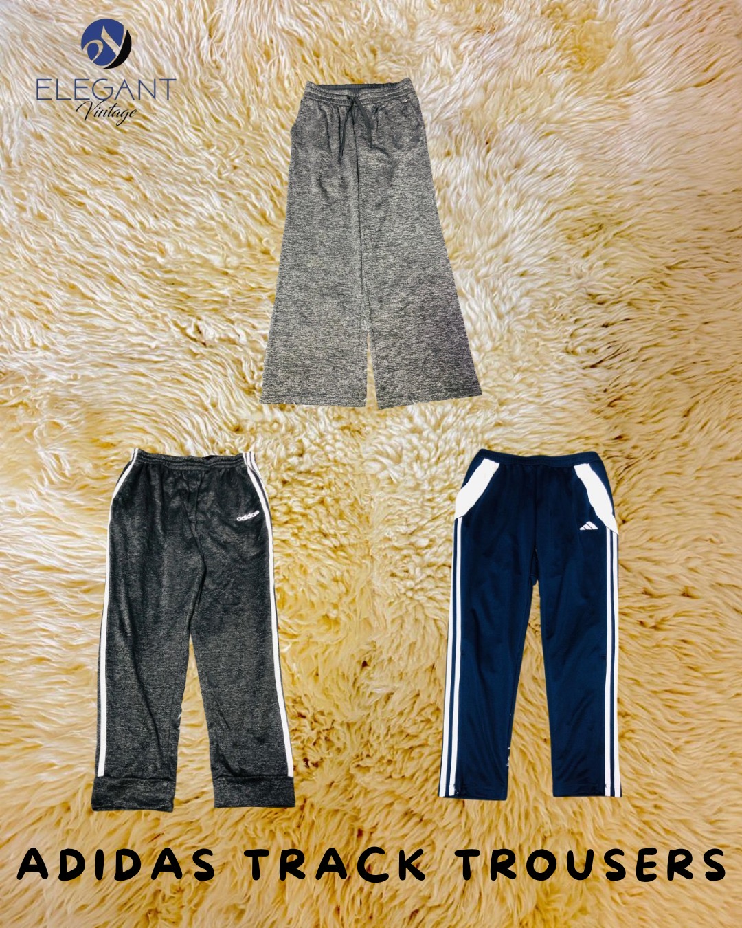 Pantalones de Chándal Adidas - EVM0744