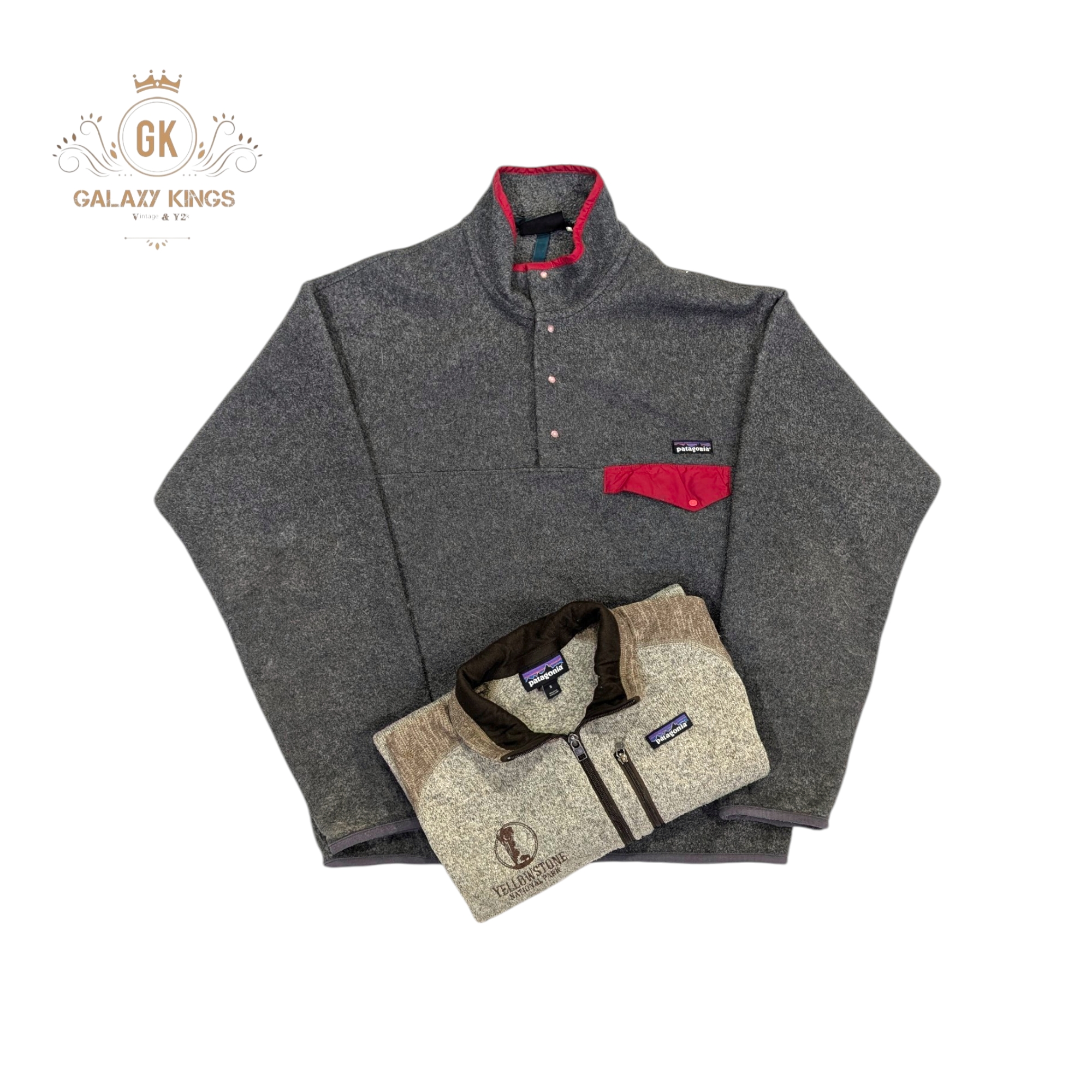 Patagonia Fleece