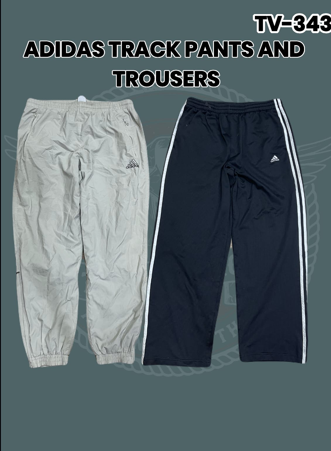 Adidas Track Pants und Hose Tv-343