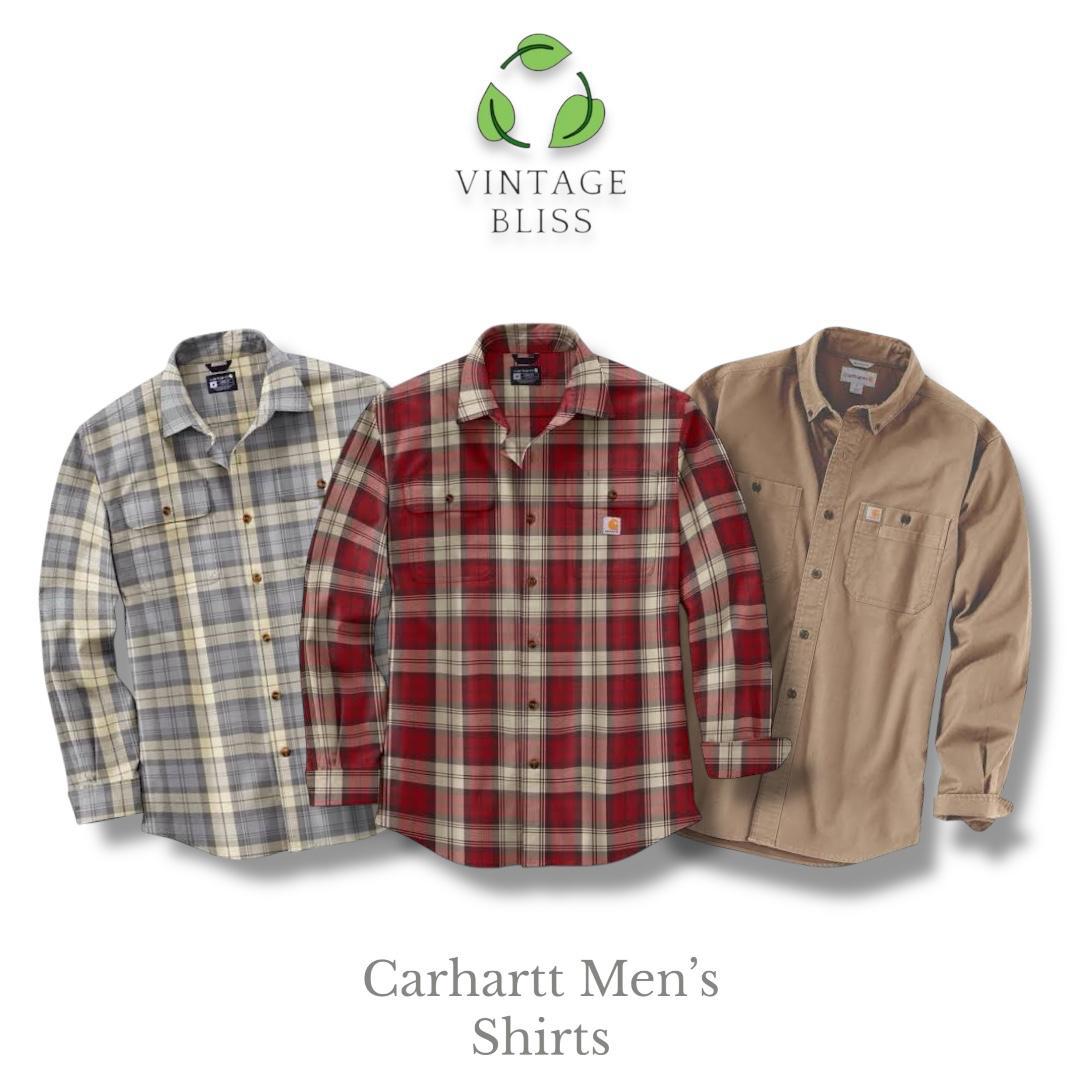 Carhartt Mens Shirts