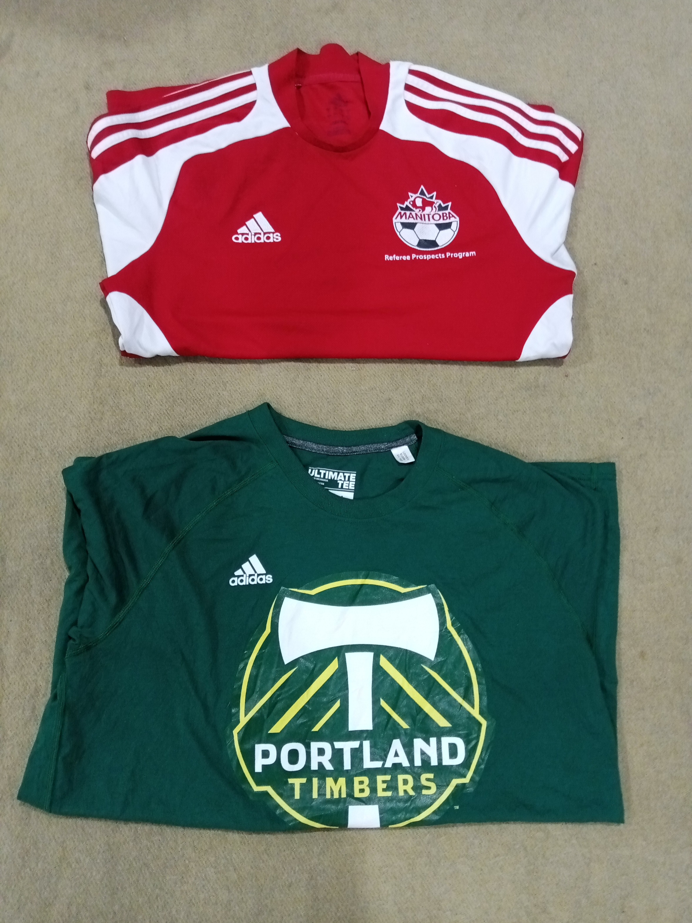 Camiseta Deportiva Adidas