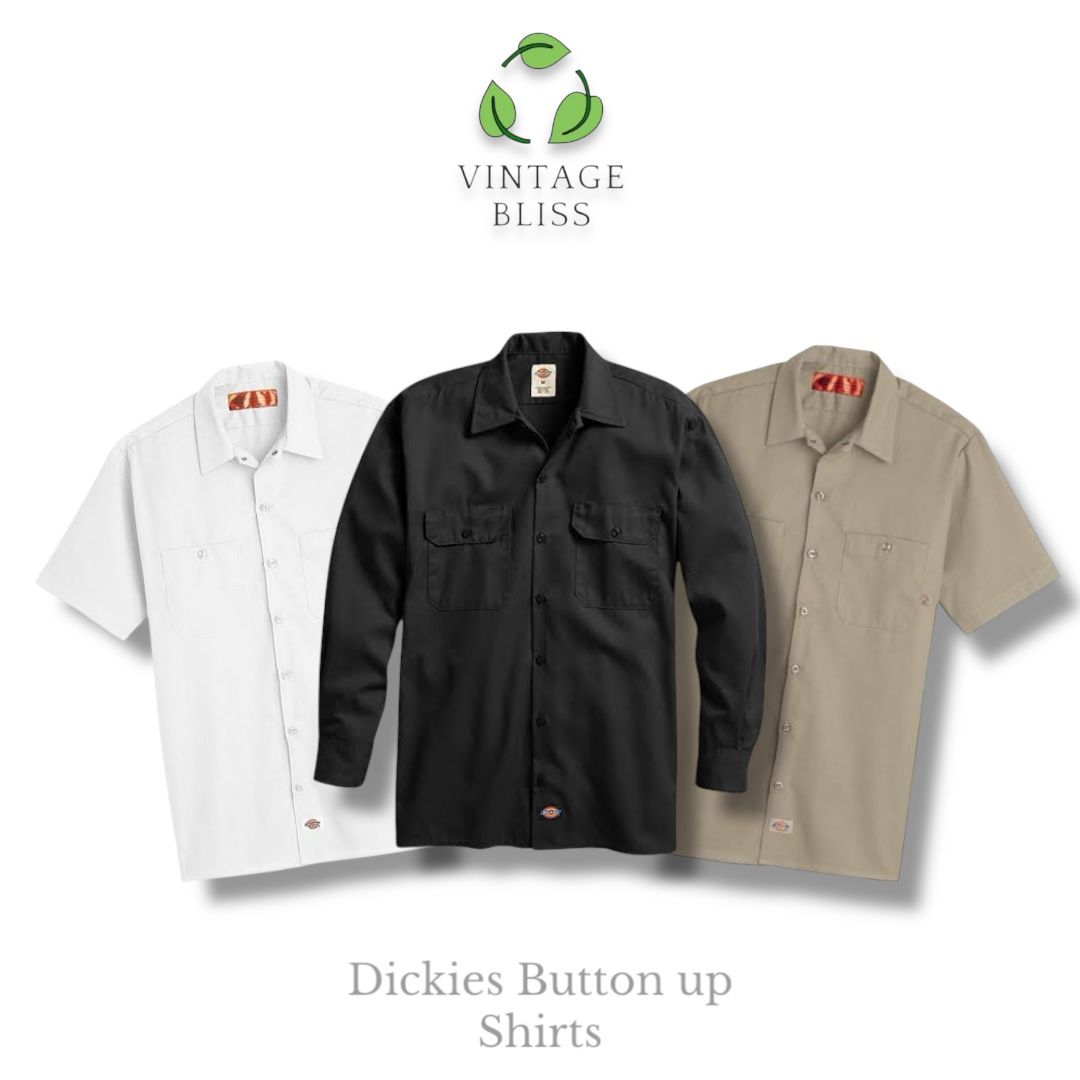 Camicie da uomo Dickies