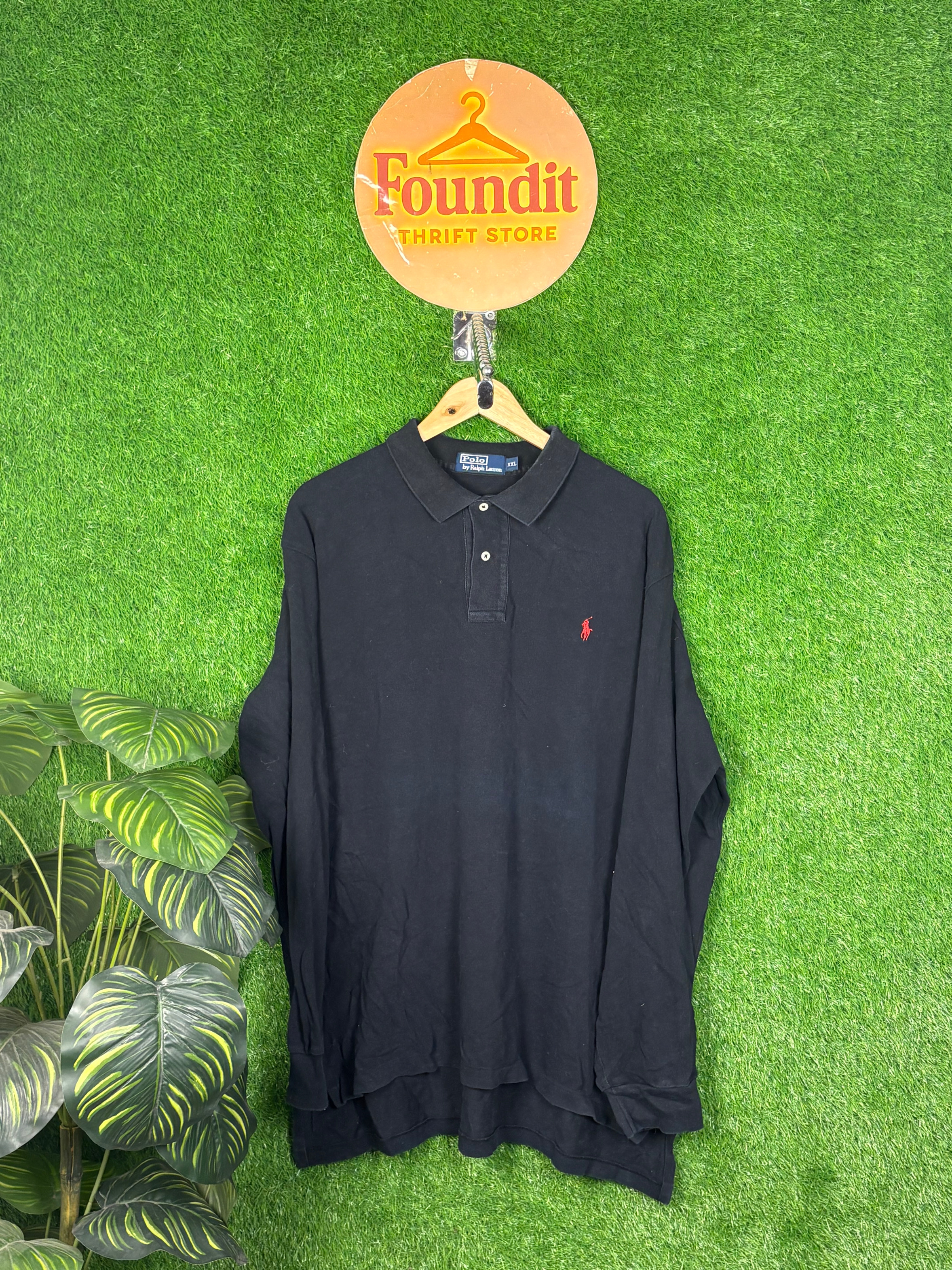 Polo Ralph Lauren T-Shirt 👕 | FO-134