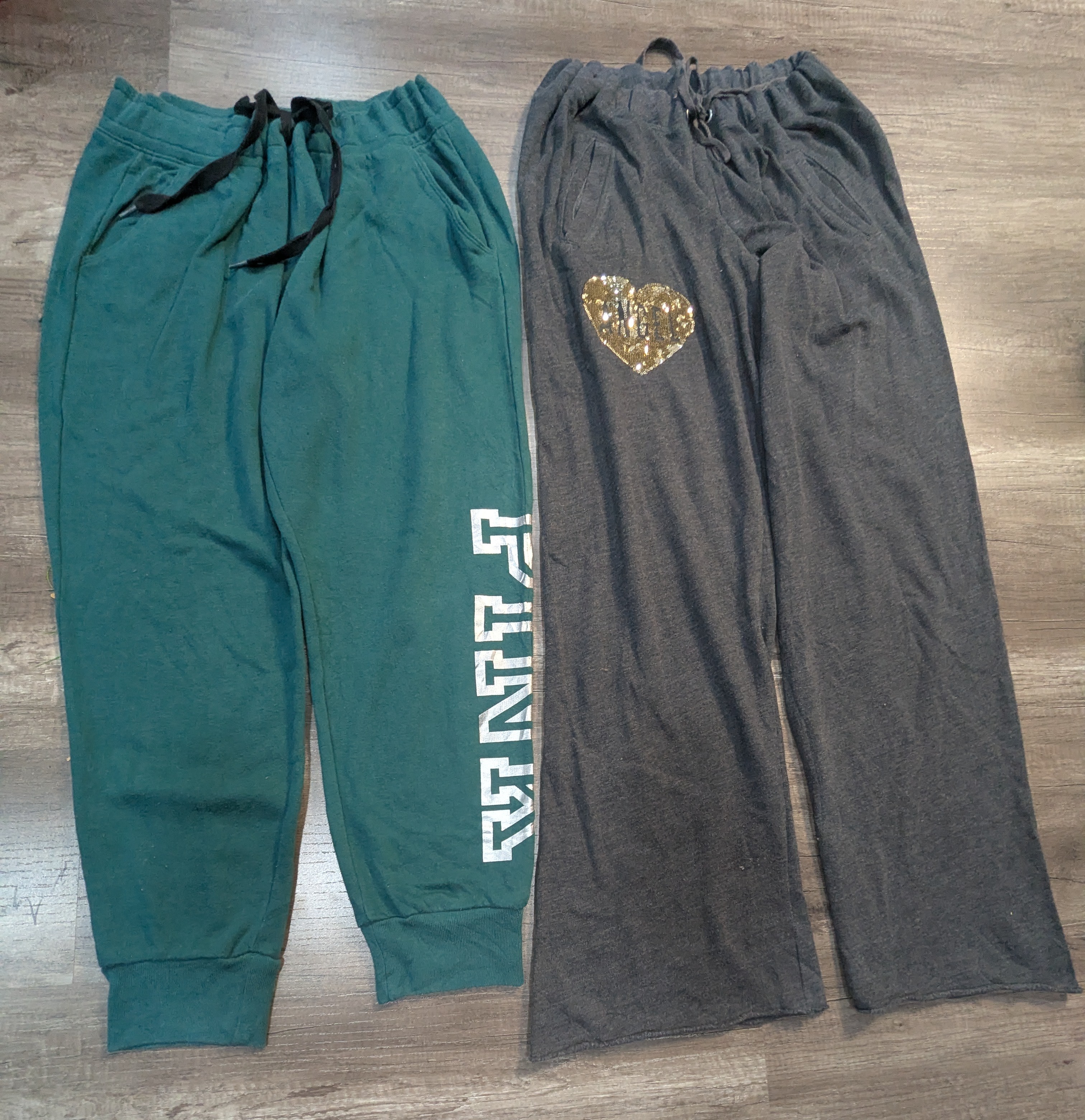 3729 - Pink, Victoria's Secret Pink Trousers