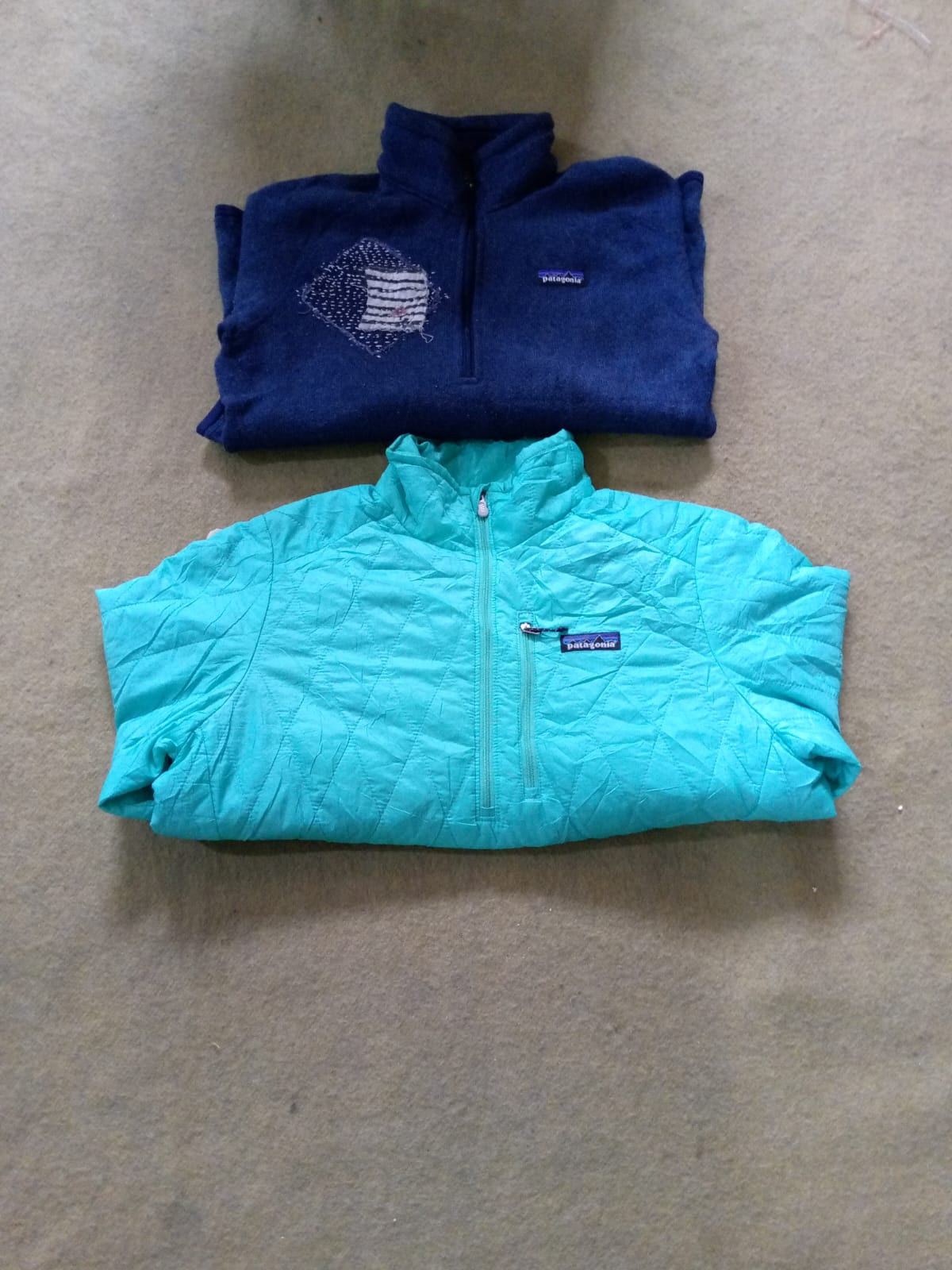 Fleece et Veste Patagonia