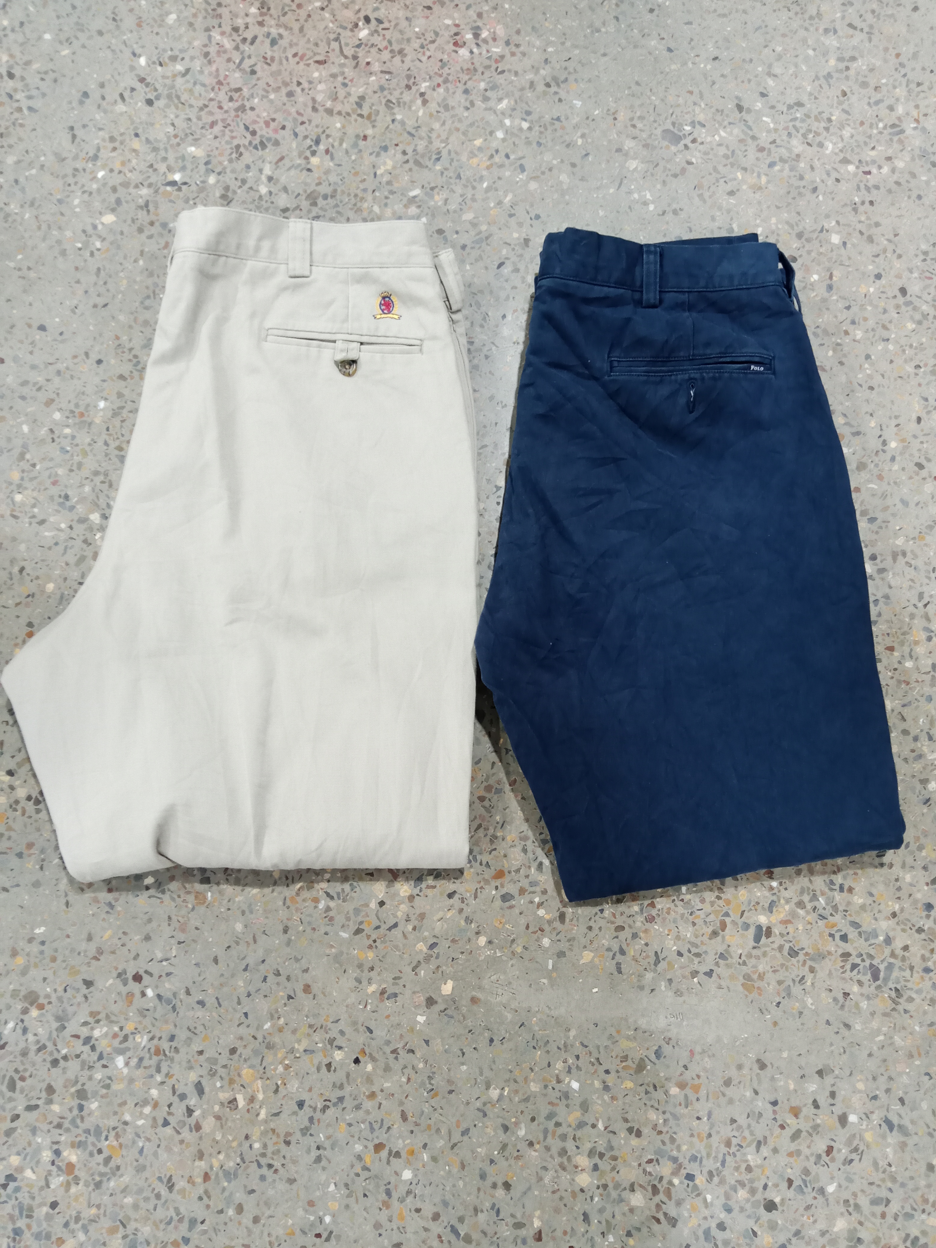 Ralph Lauren Cotton Pant