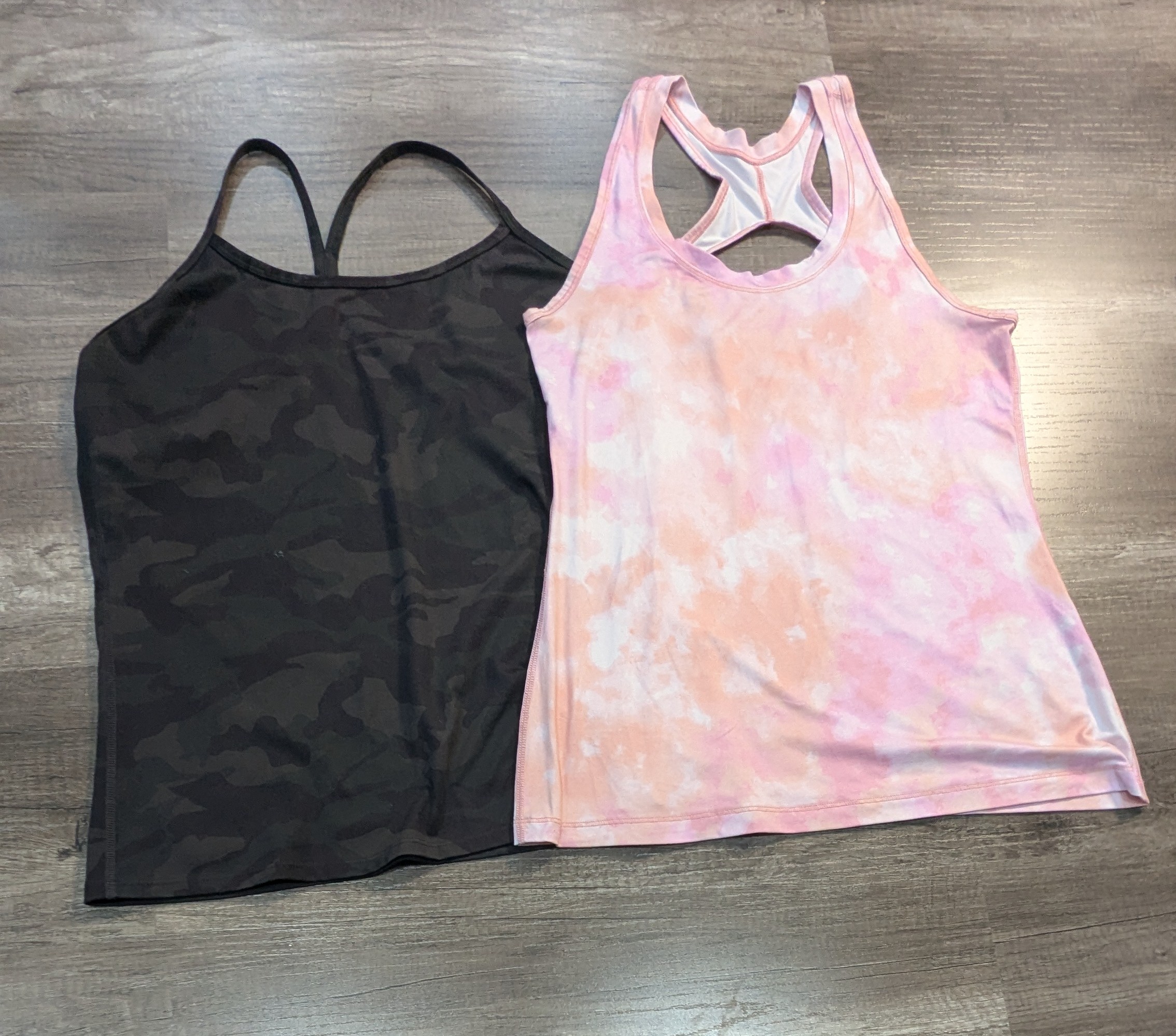 3733 - Athletisches Muskelträgerhemd