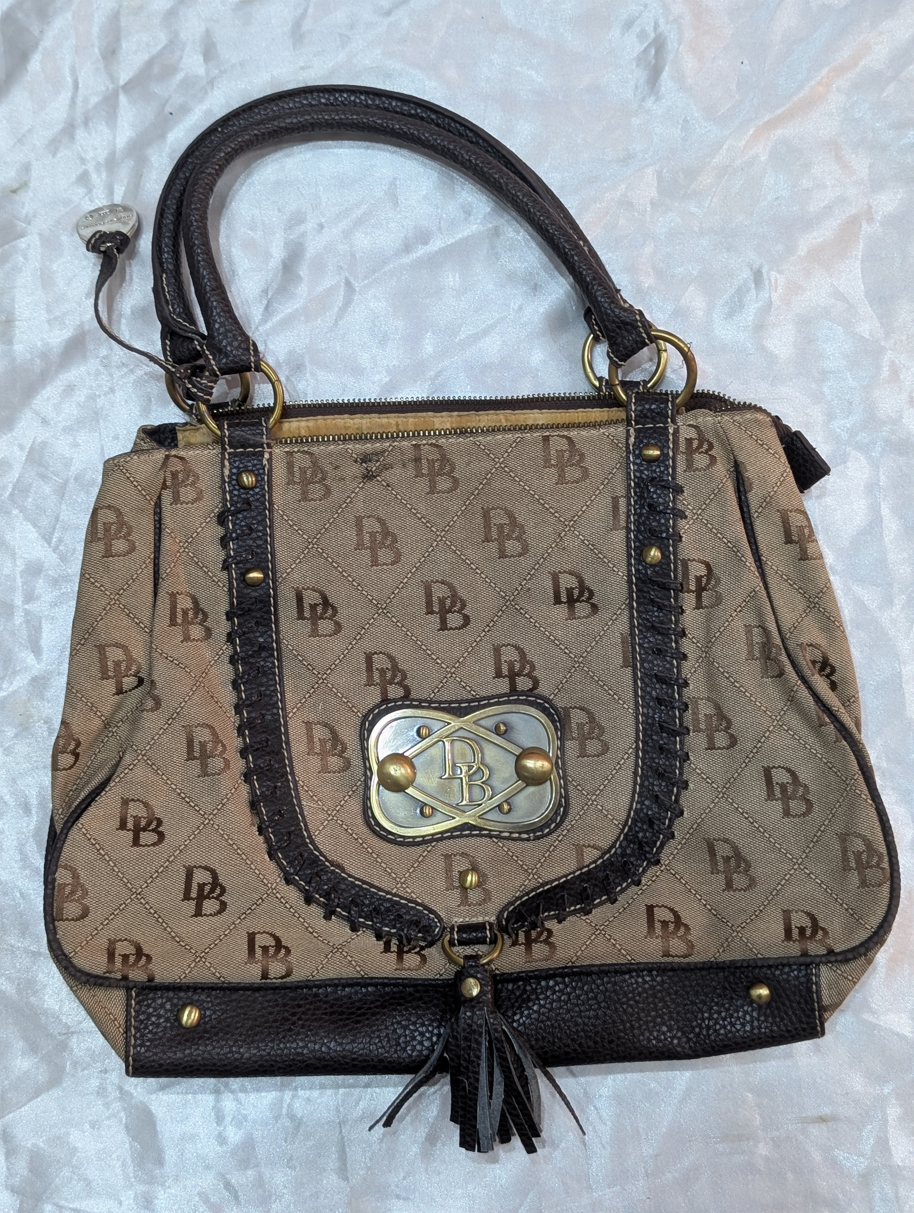 Dooney & Bourke Bags – Lot of 10 | Mixed Sizes & D..