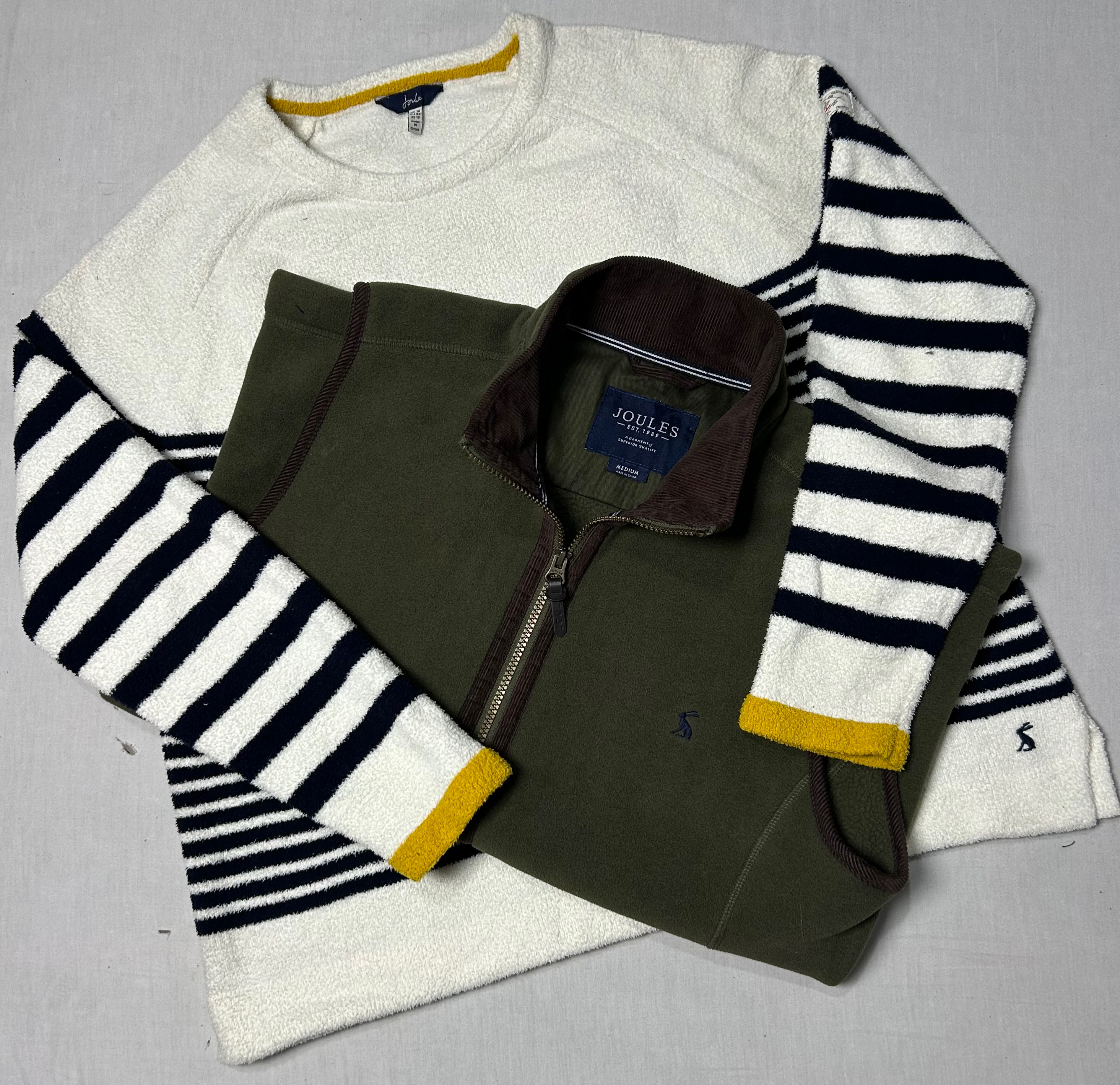 Joules Fleece Jackets WR_0914