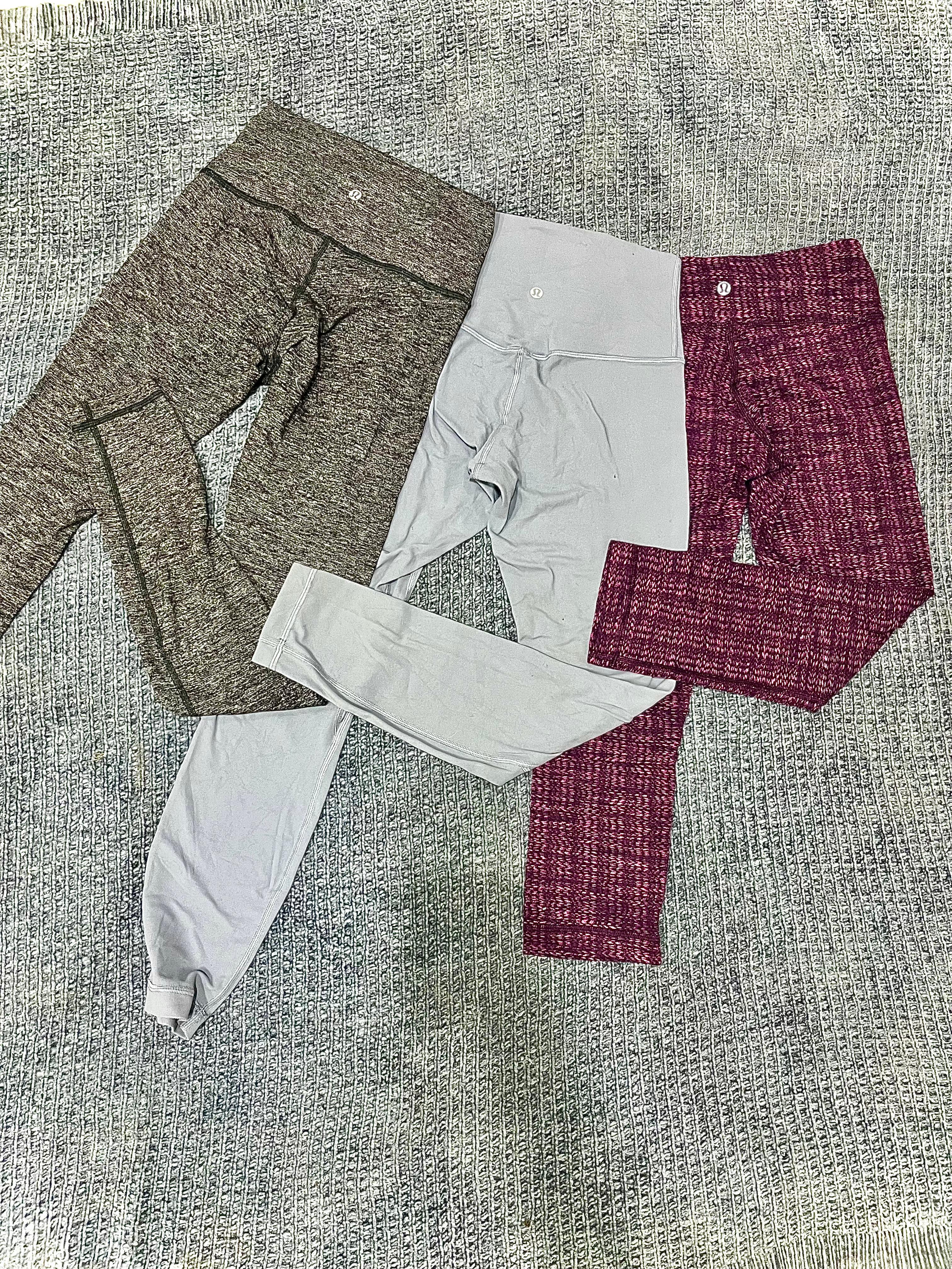 Lululemon Active leggings