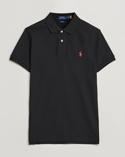 T-shirt Ralph Lauren authentique