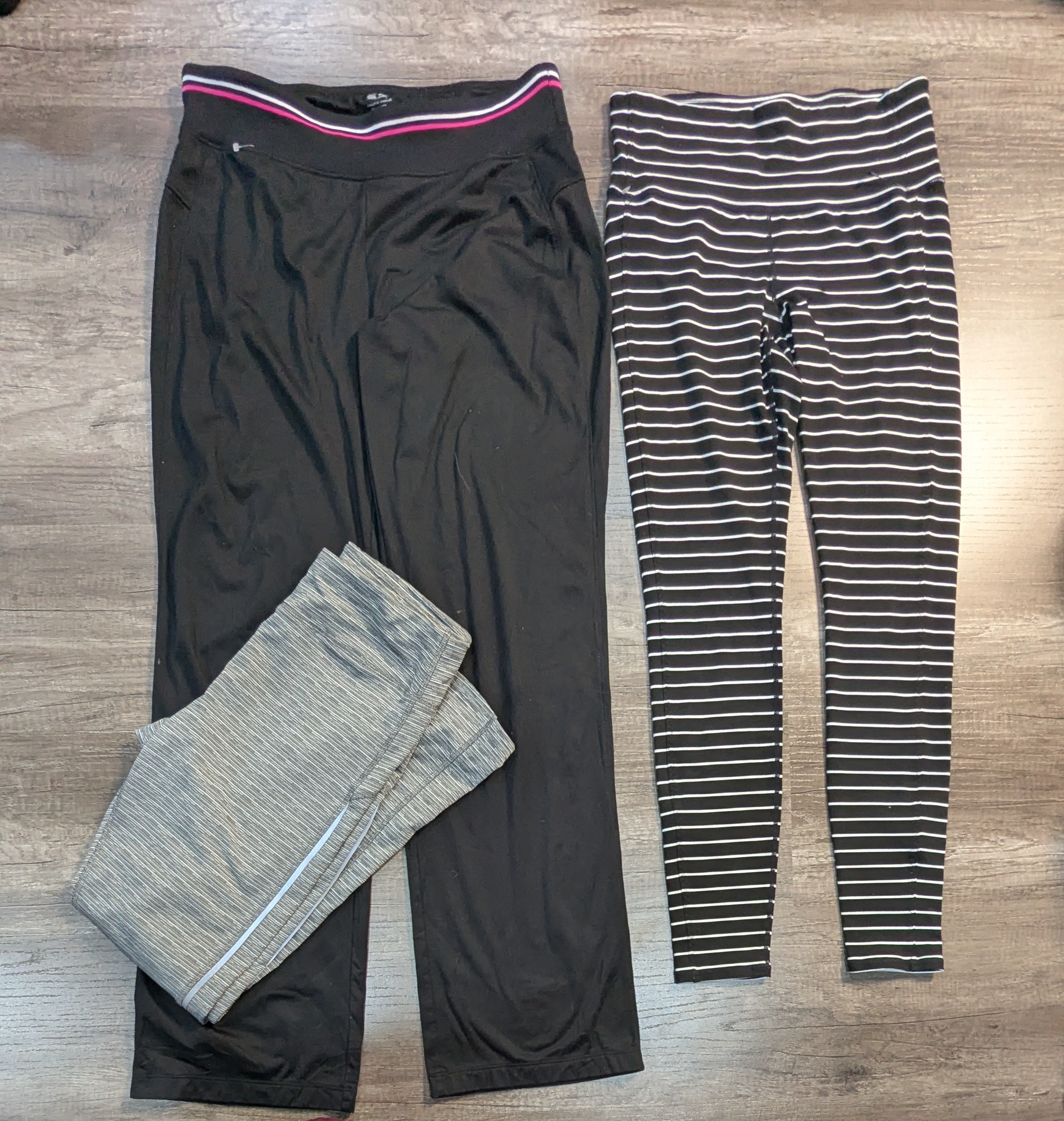 3739 - Athletische Leggings