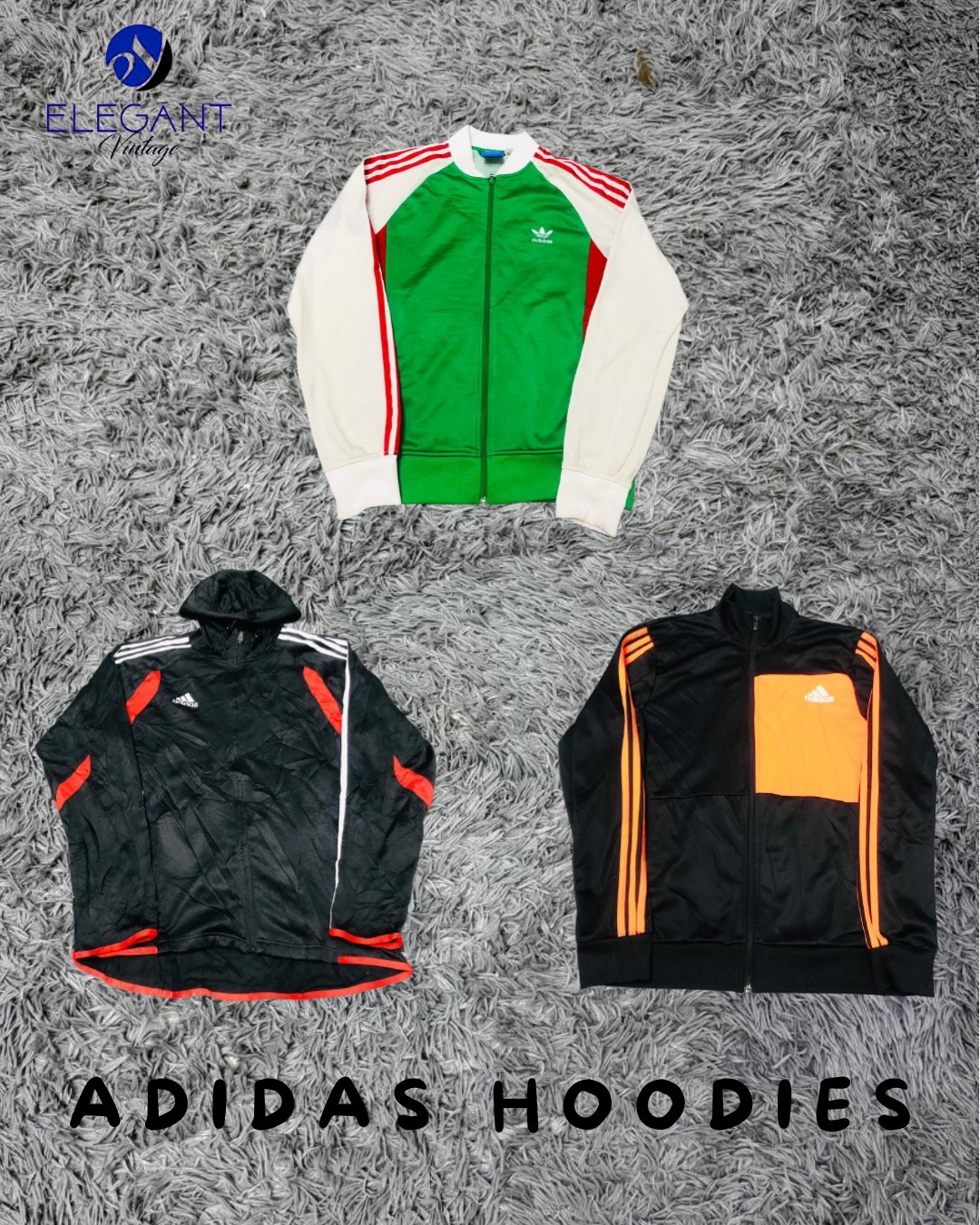 Sudaderas Adidas - EVM0787
