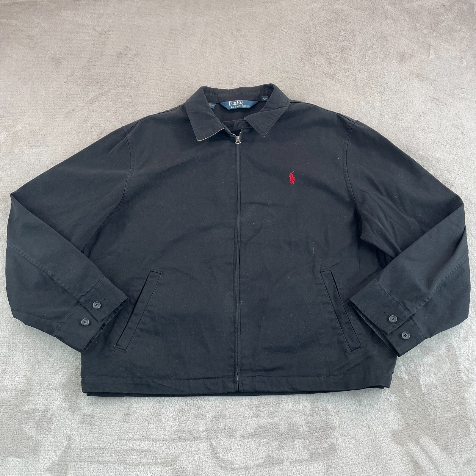 Ralph Lauren Harrington jacket vintage