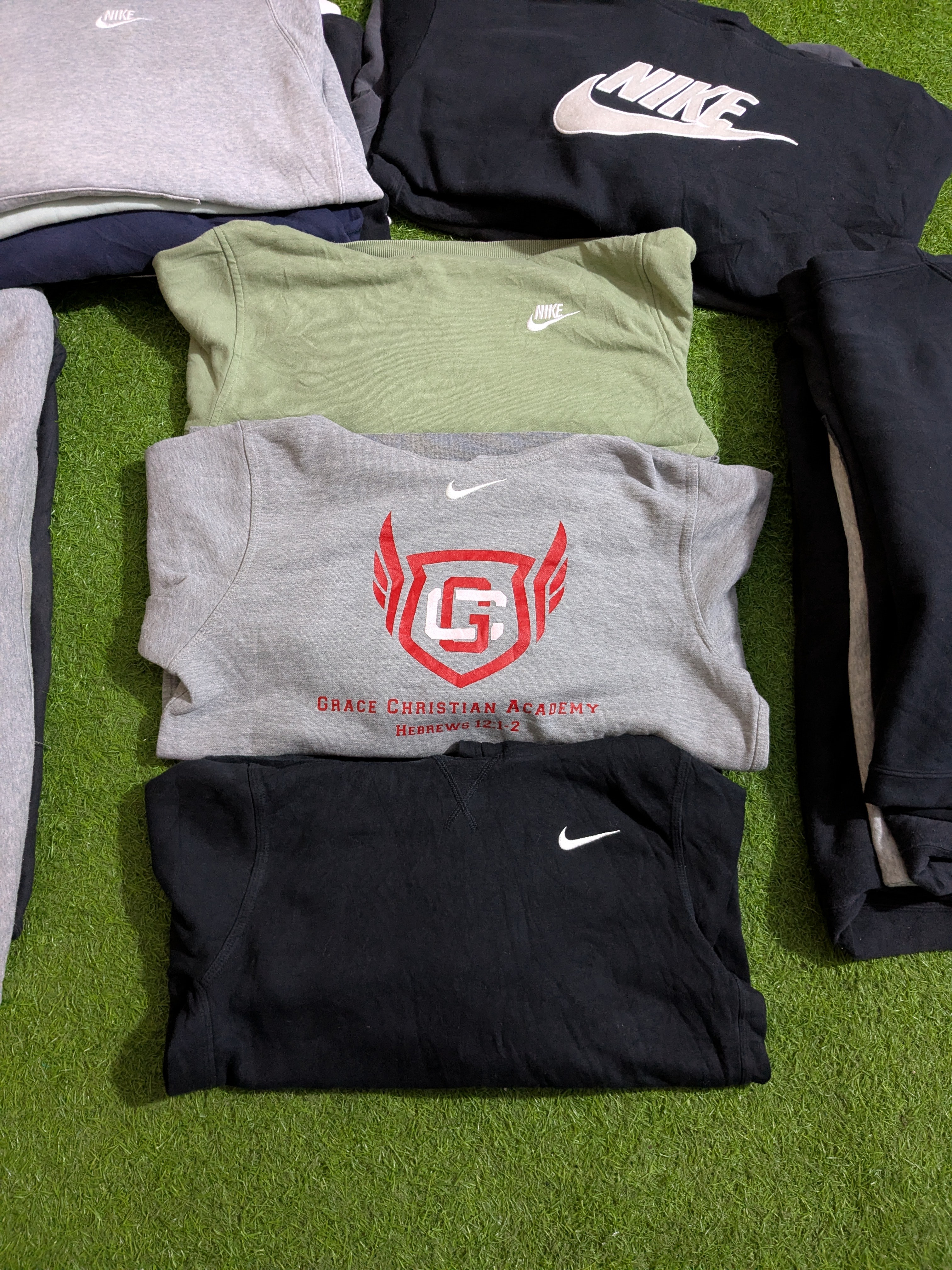 Nike hoodie
