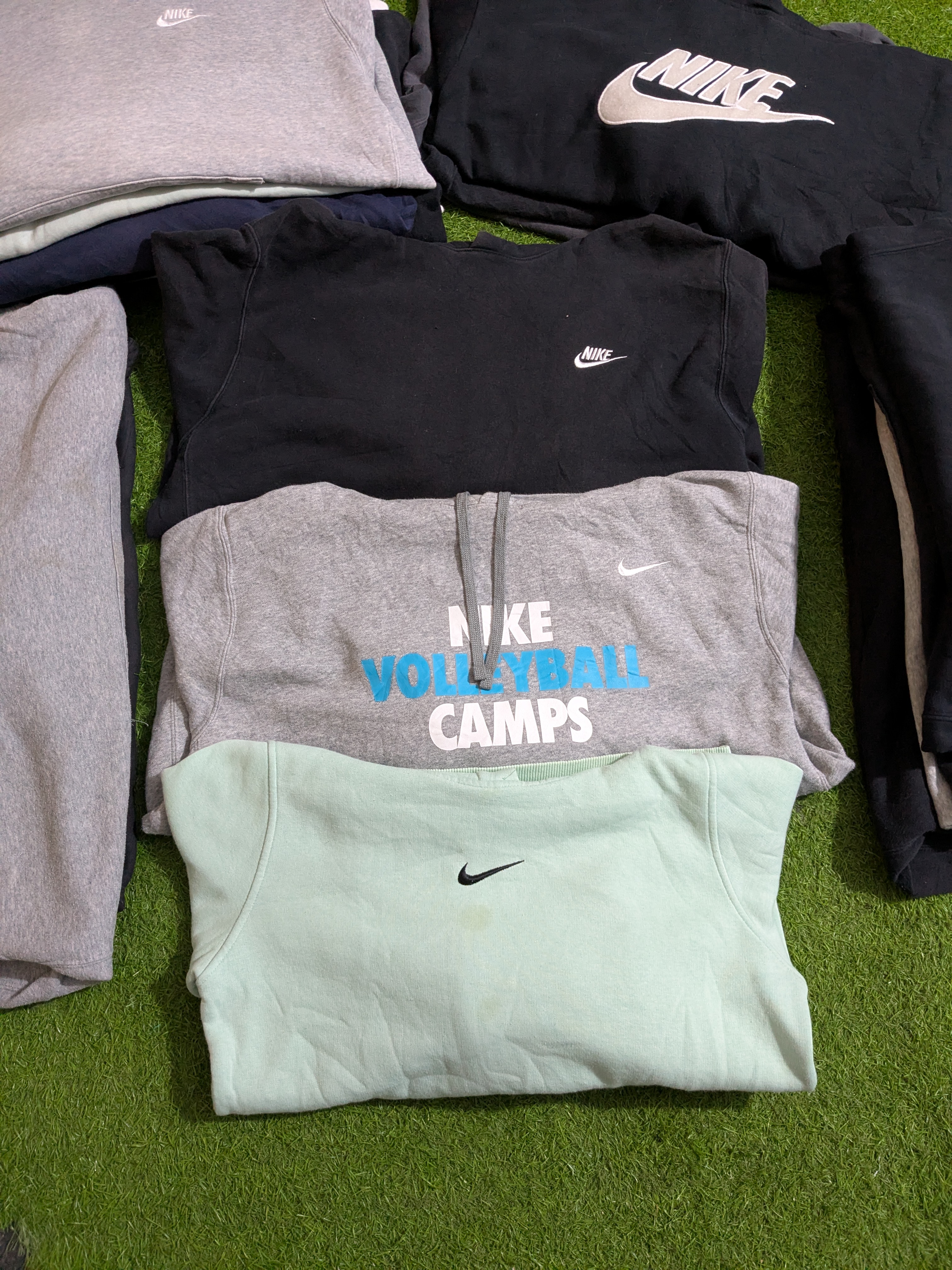 Authentic Nike hoodie
