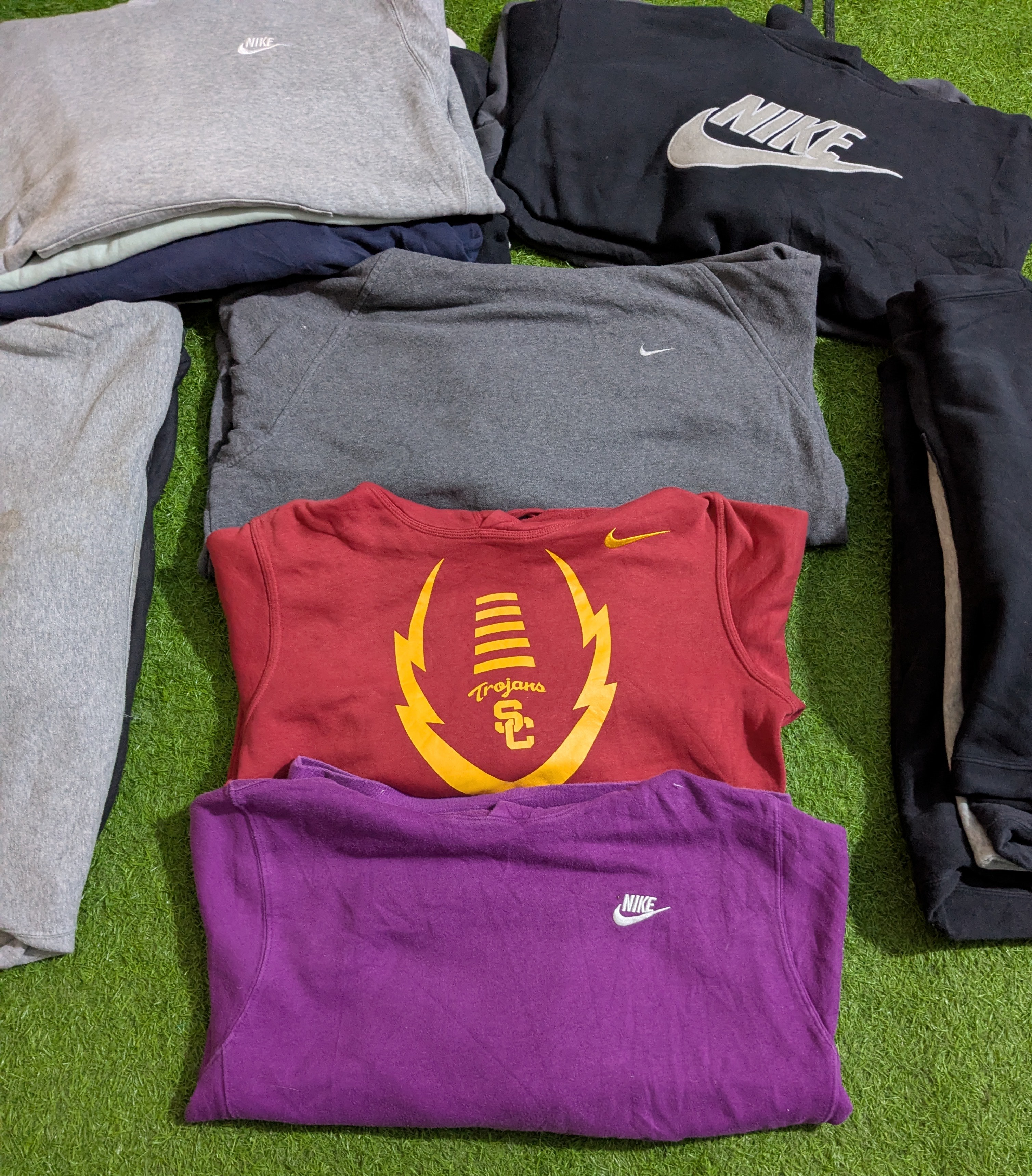 Nike hoodie authentic