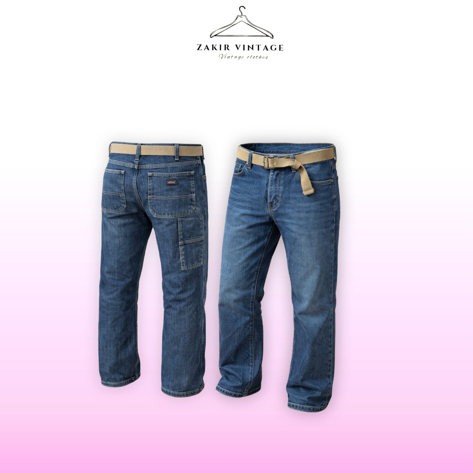 Carhartt Dickies Jeans