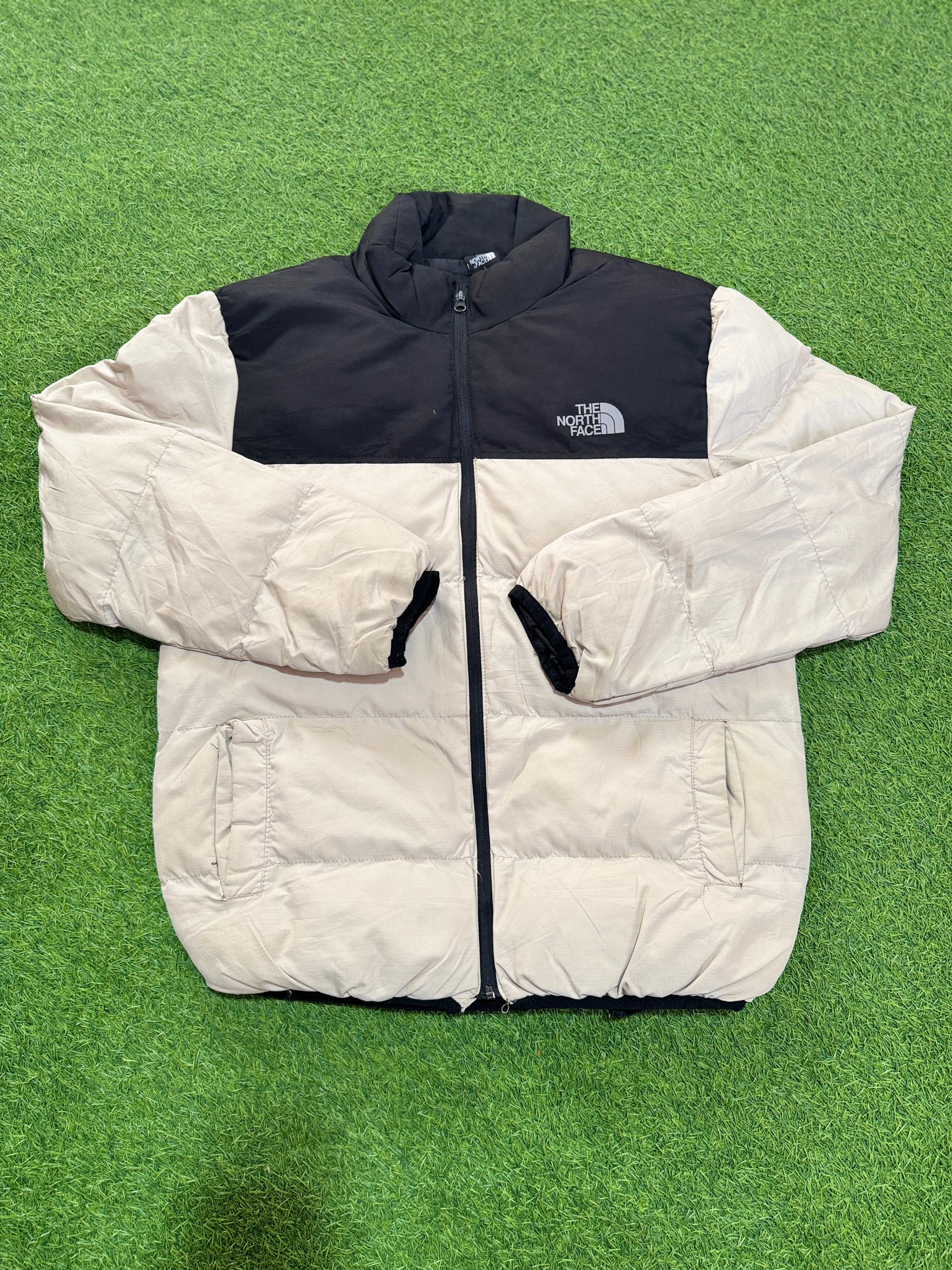 The North  Face Puffer Jacket