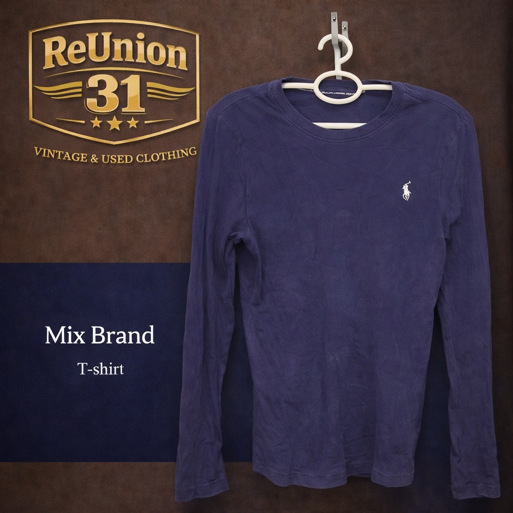 Mix Brand T-Shirt (013a)