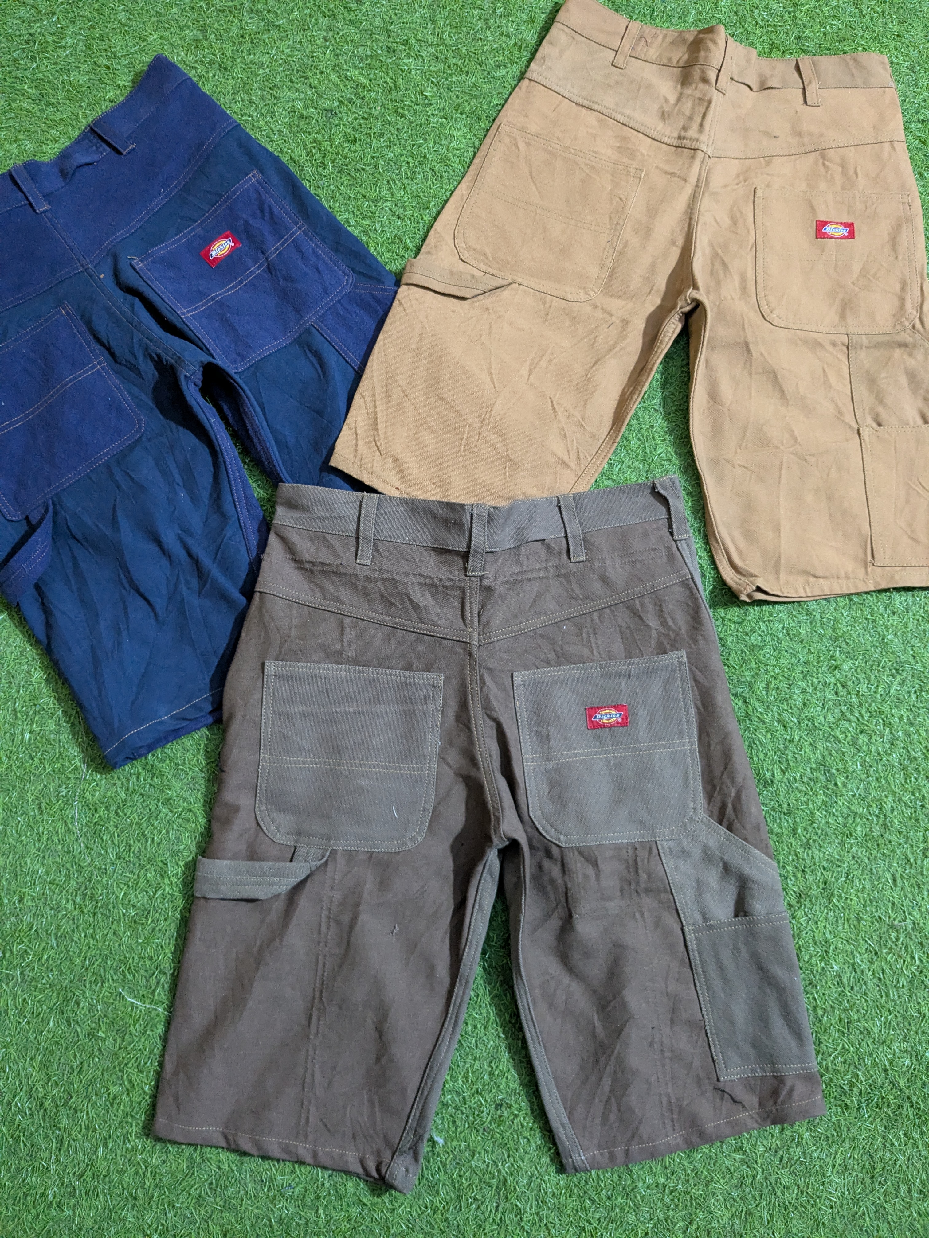 Upcycle Dickies Shorts