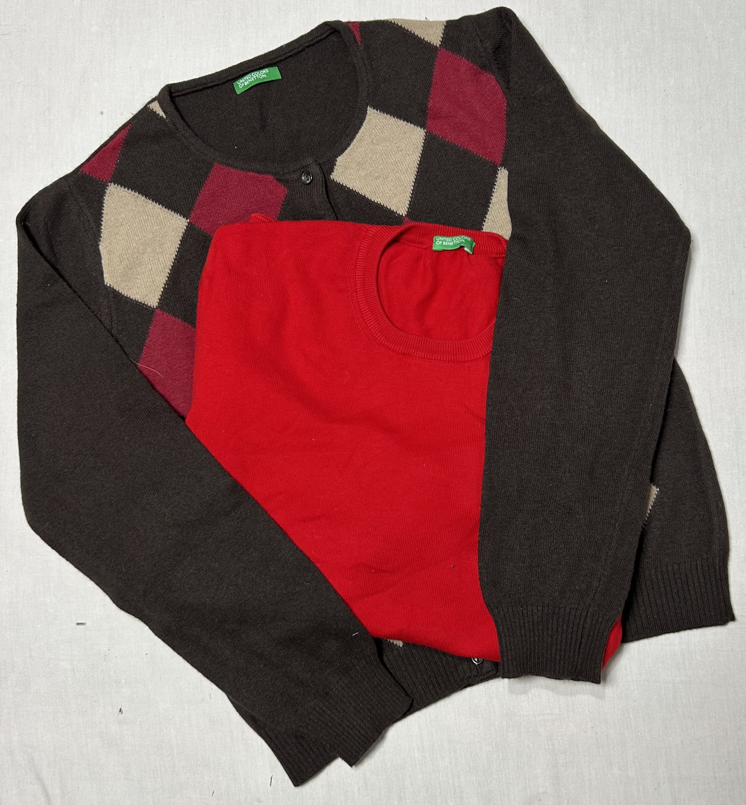United Colors of Benetton knitwear WR_0928