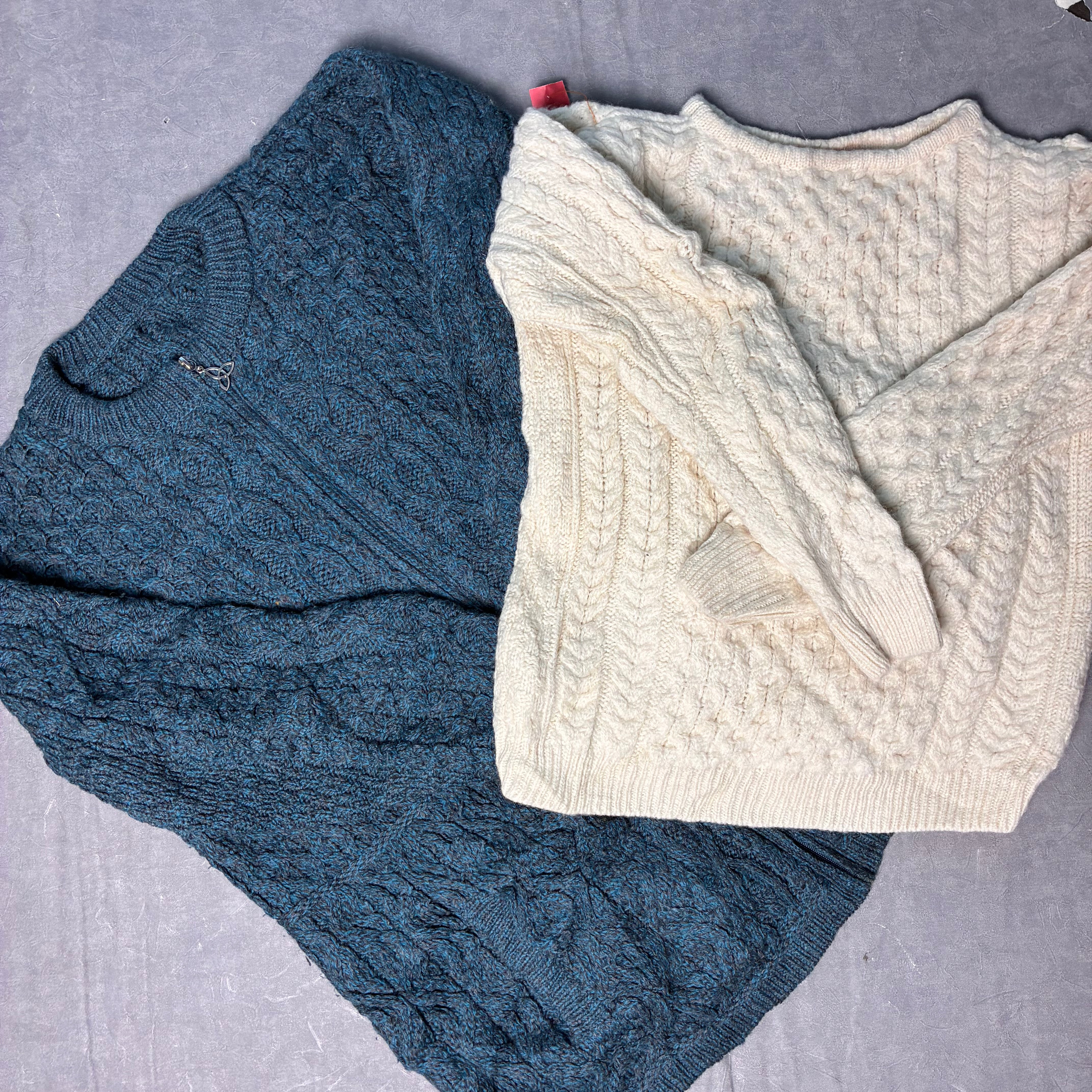 Aranwool Sweater (ZRS:212)