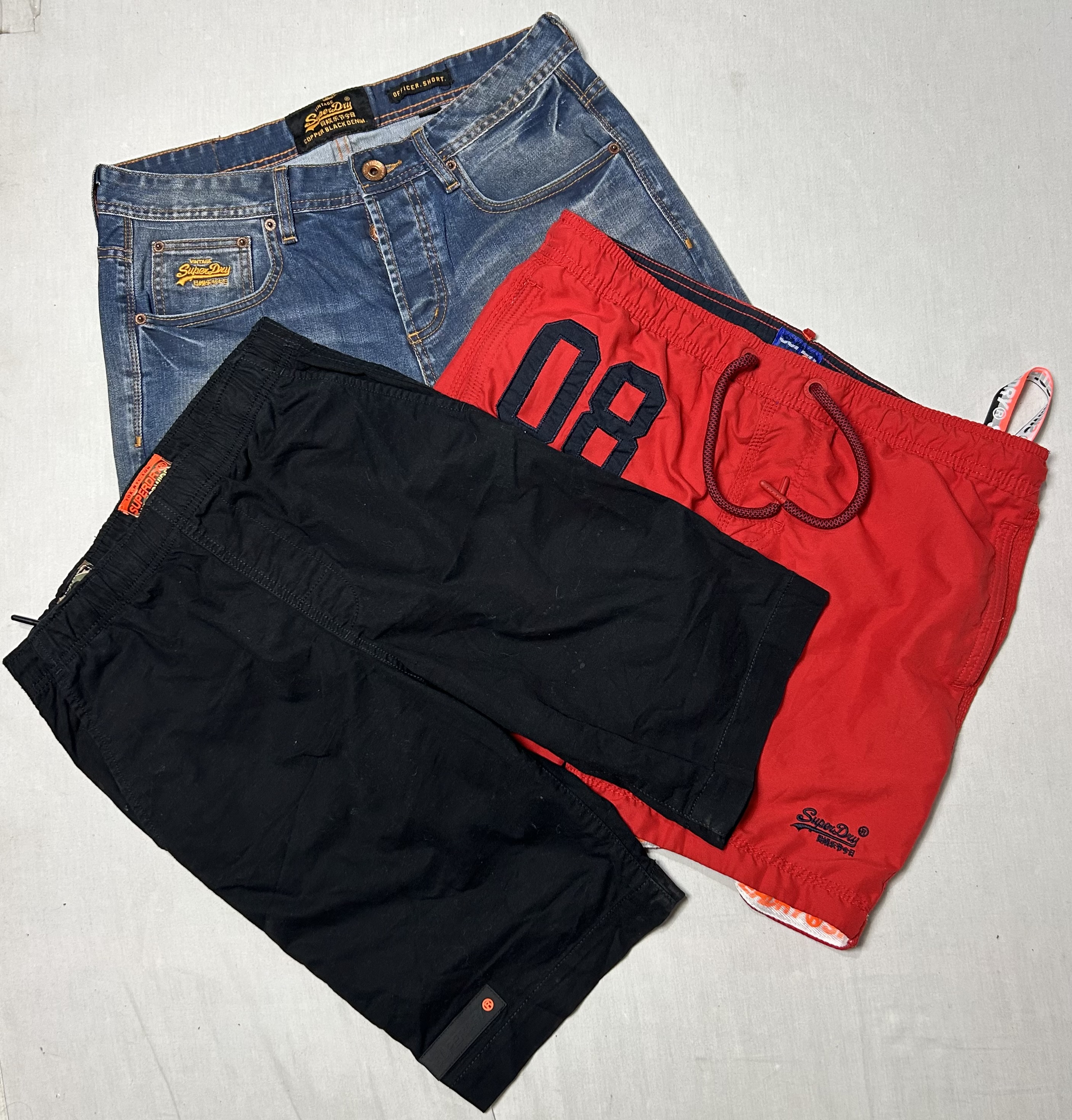 Super dry shorts WR_0933