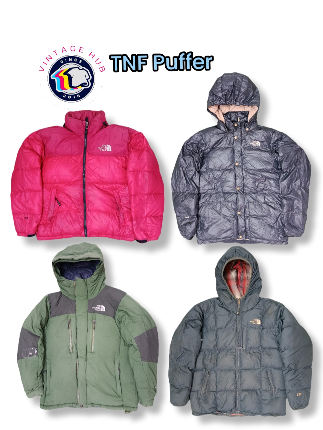 The North Face Puffer