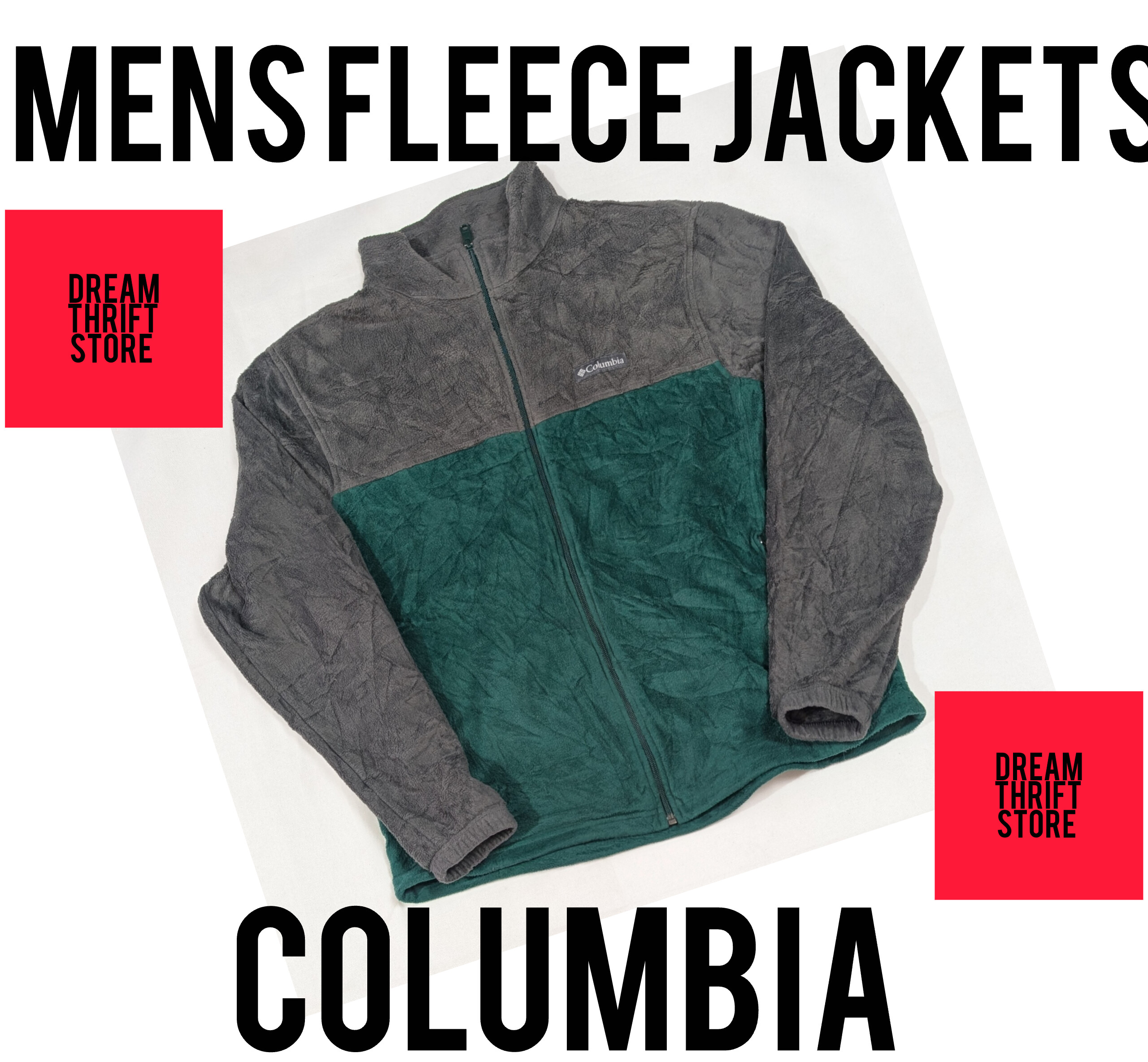 Columbia FleecesJACKET 's FOR MENS