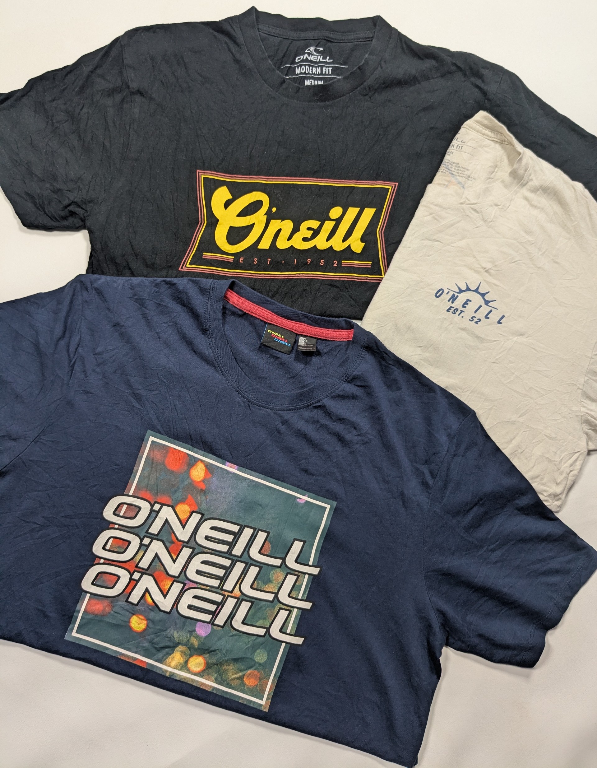 O'Neill T shirts